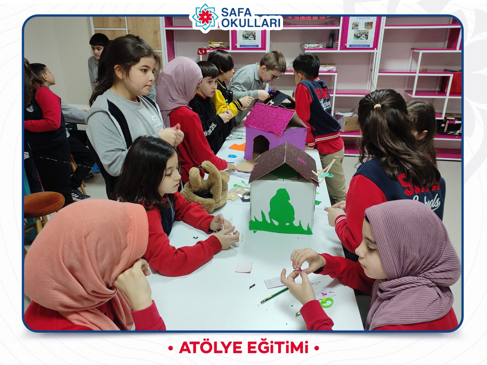 Atölye Eğitimi