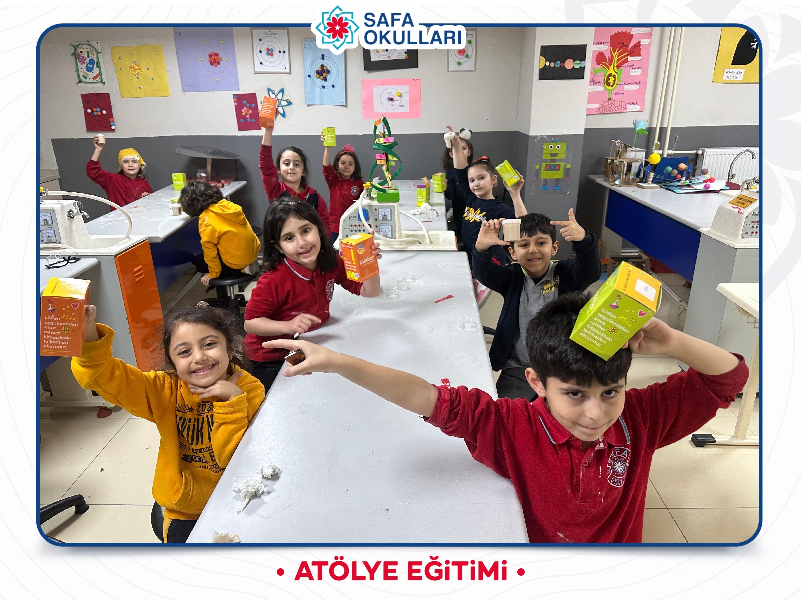 Atölye Eğitimi