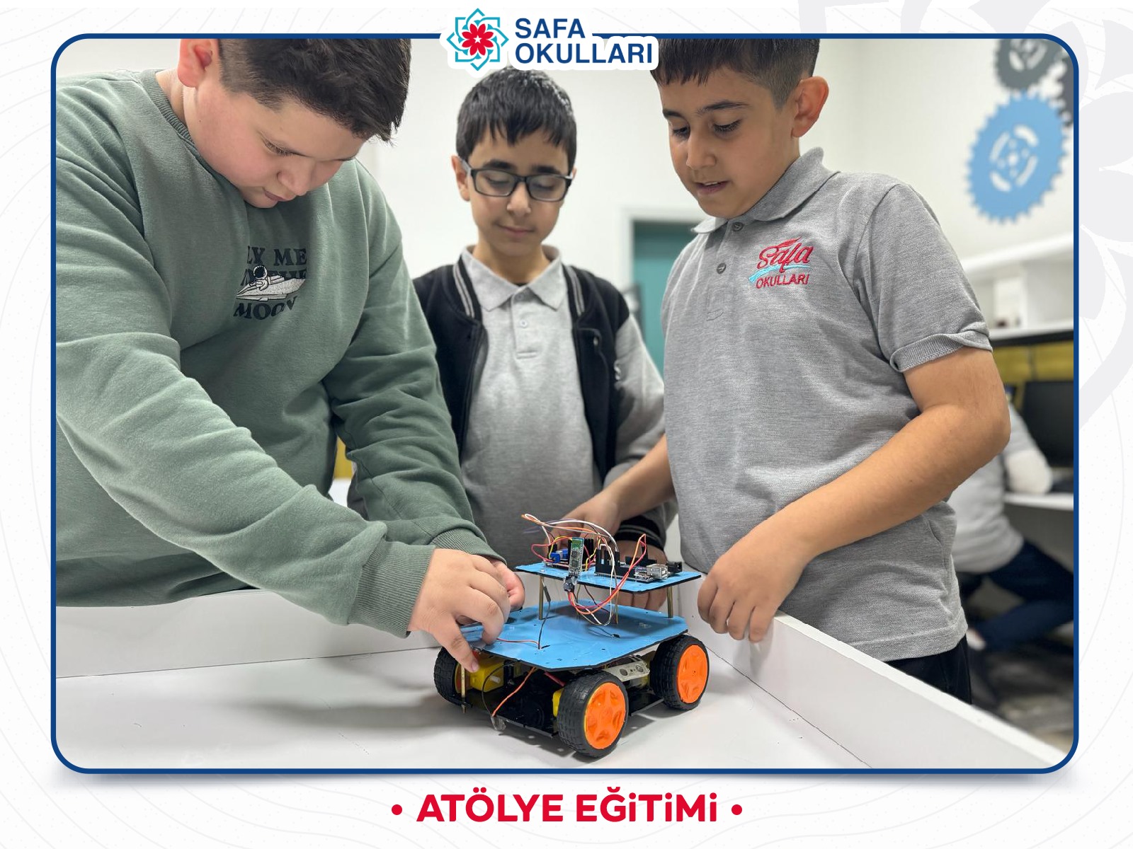Atölye Eğitimi
