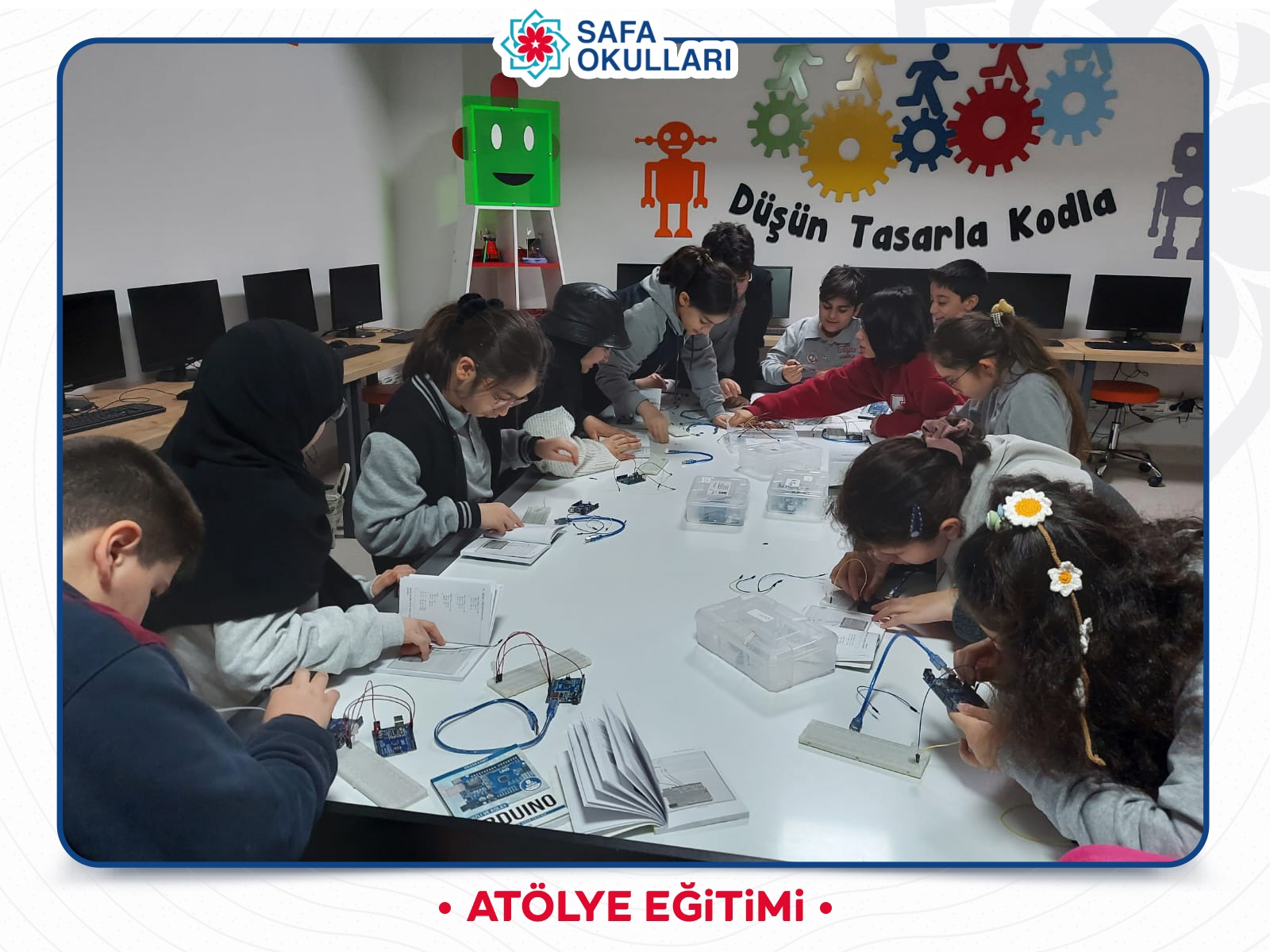 Atölye Eğitimi