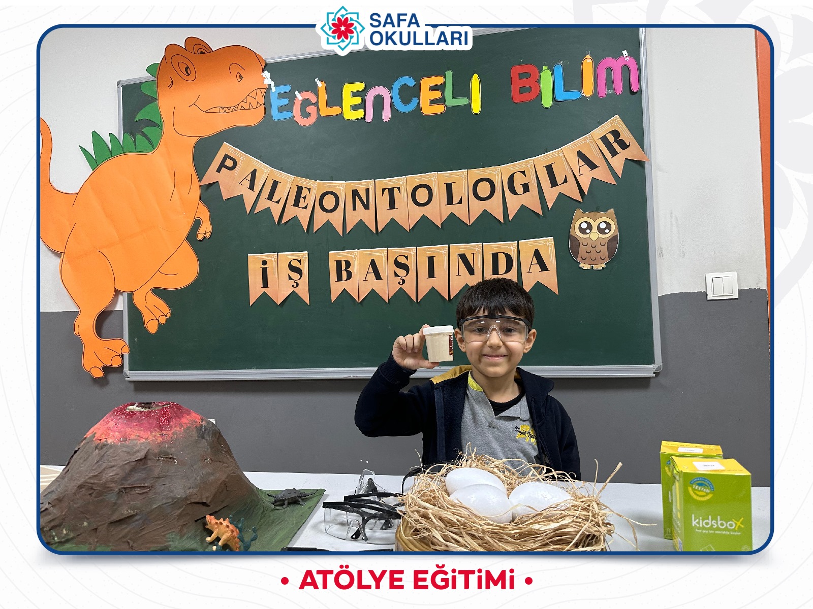 Atölye Eğitimi