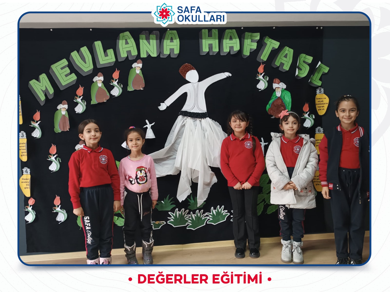 Değerler Eğitimi
