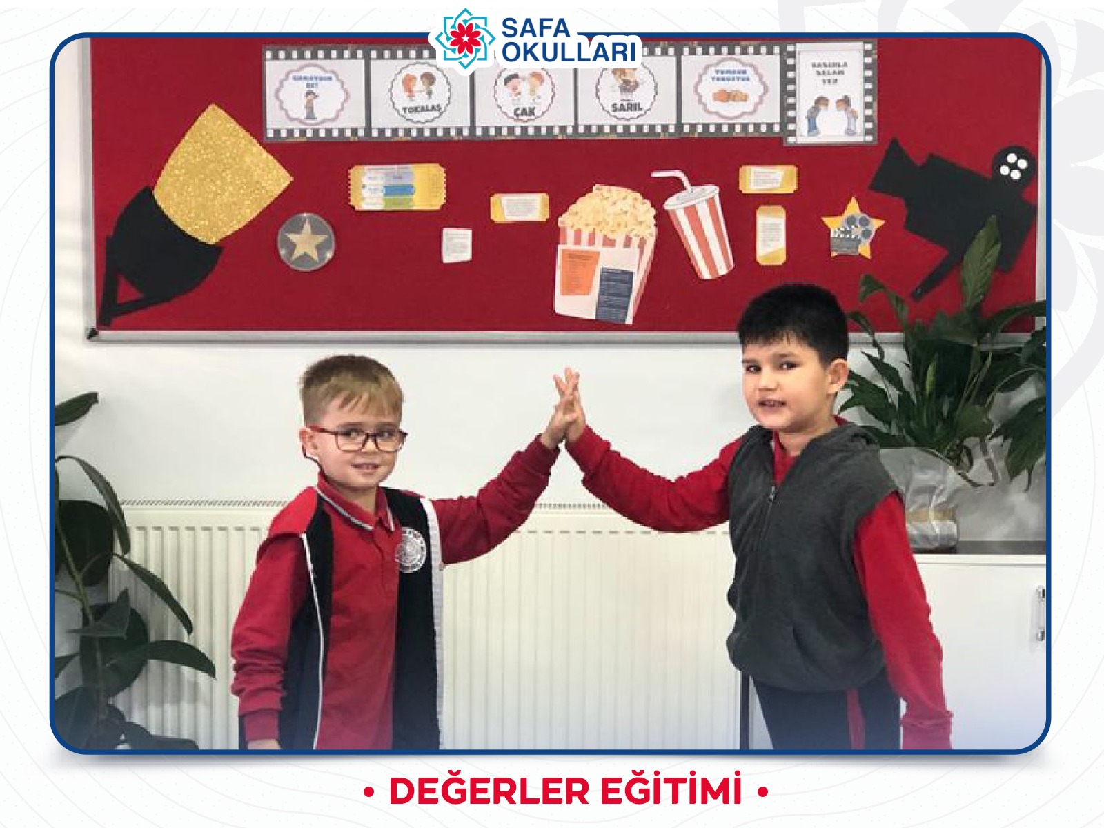 Değerler Eğitimi