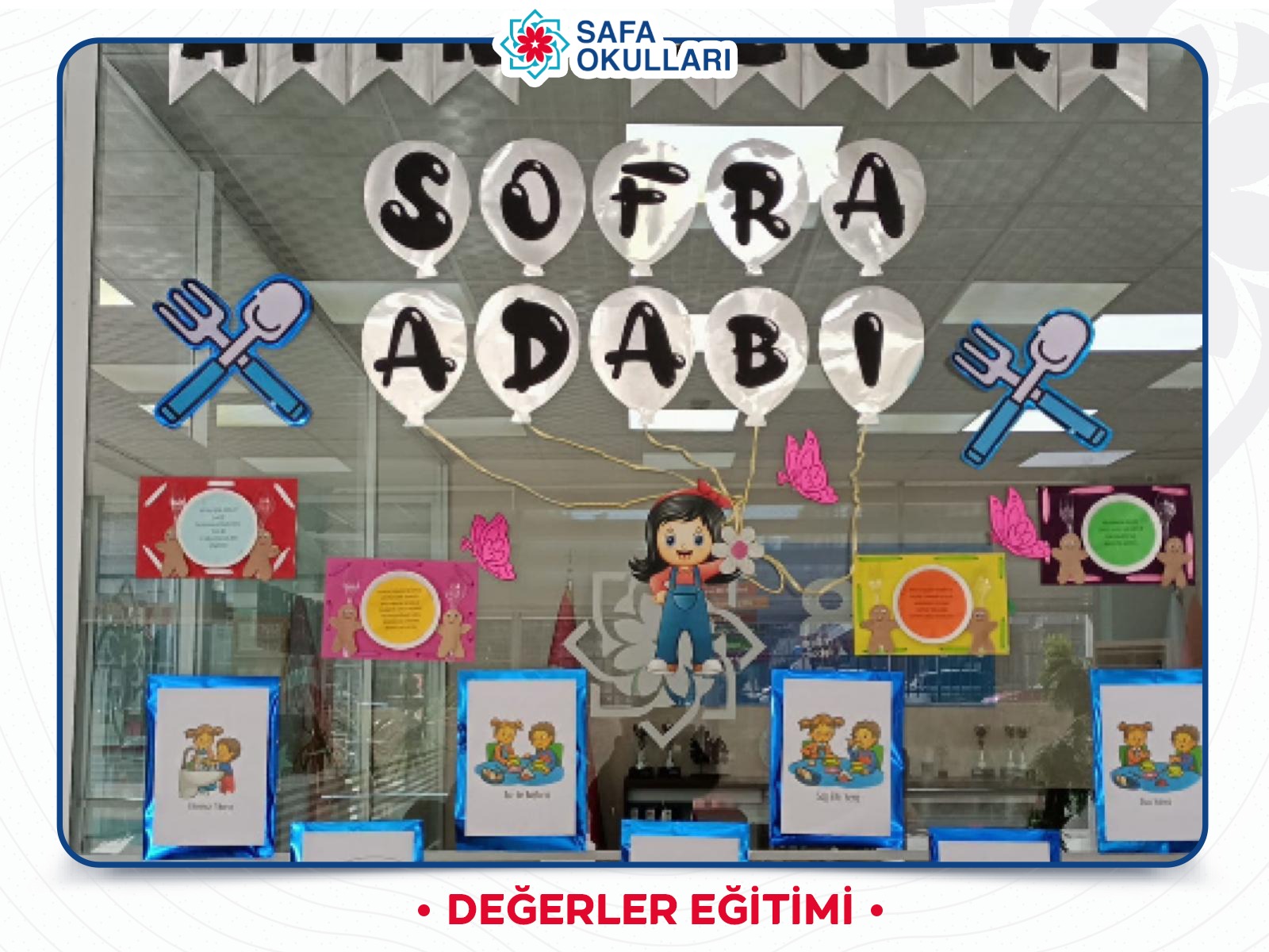 Değerler Eğitimi