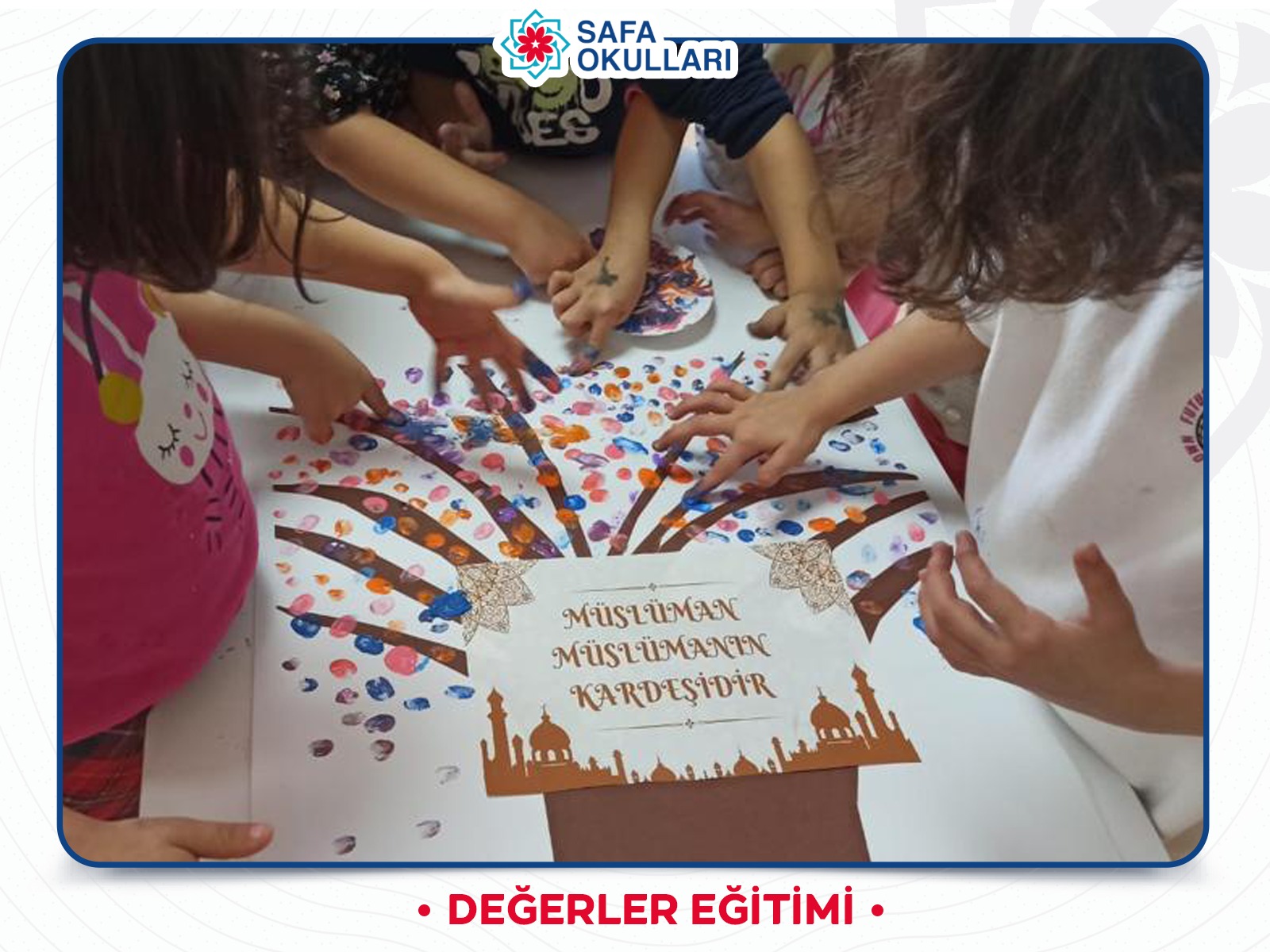 Değerler Eğitimi