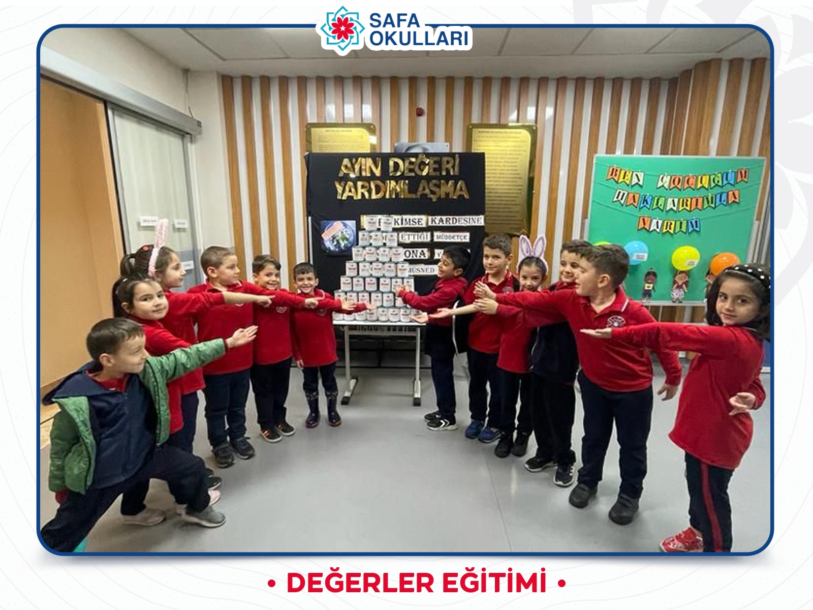 Değerler Eğitimi
