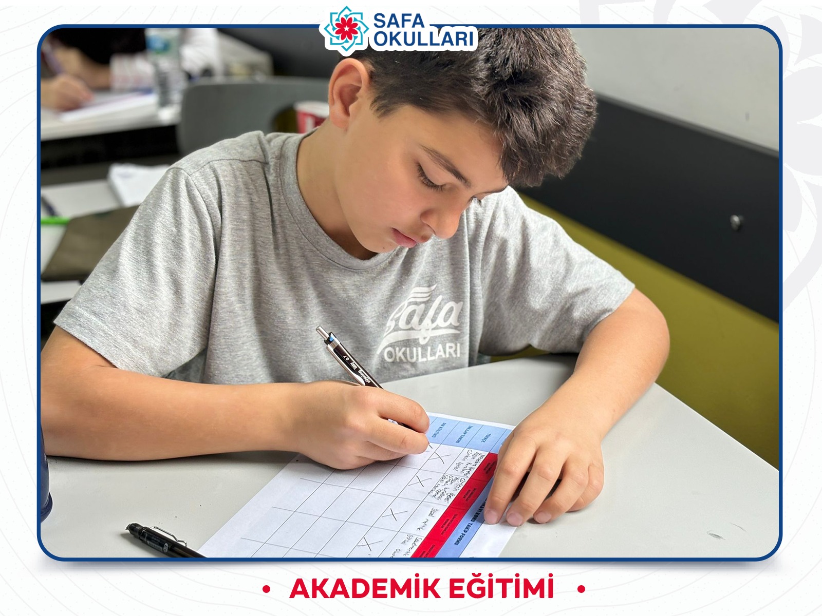 Akademik Eğitim