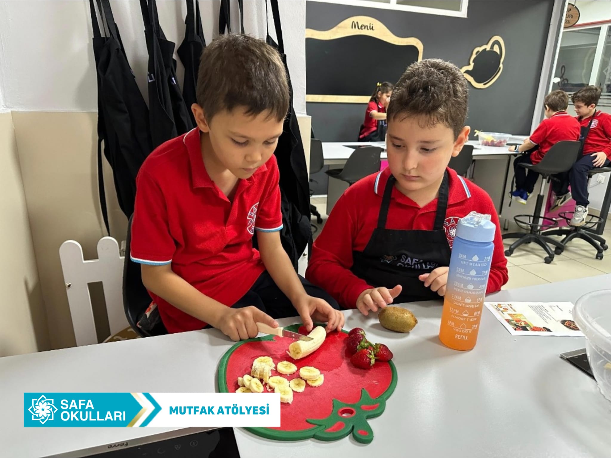 MUTFAK ATÖLYESİ BAŞLIYOR