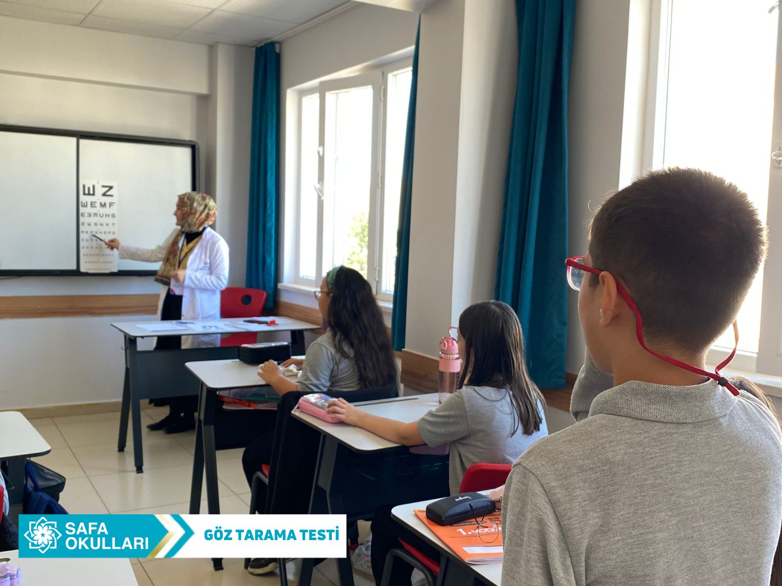 GÖZ TARAMA TESTİ