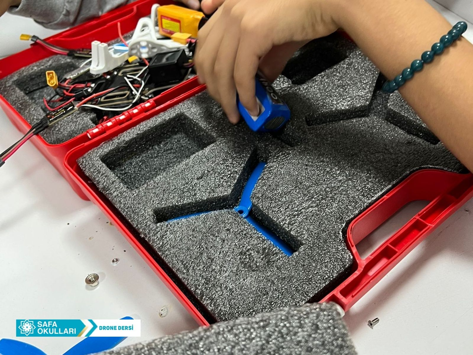 DRONE ATÖLYESİ