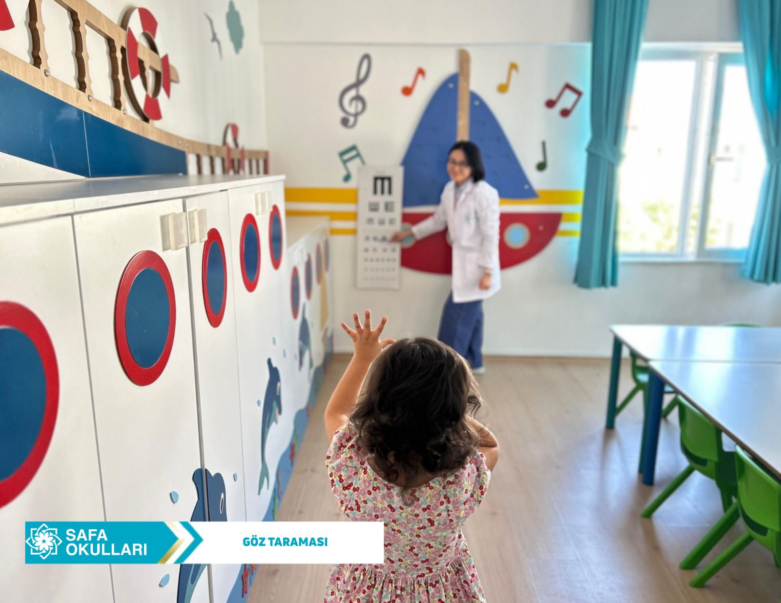 GÖZ TARAMA TESTİ