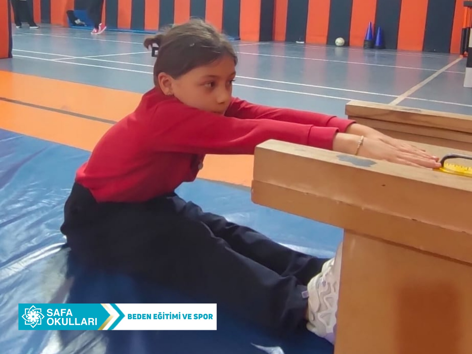 SAĞLIKLI VE HAREKETLİ BİR HAFTA