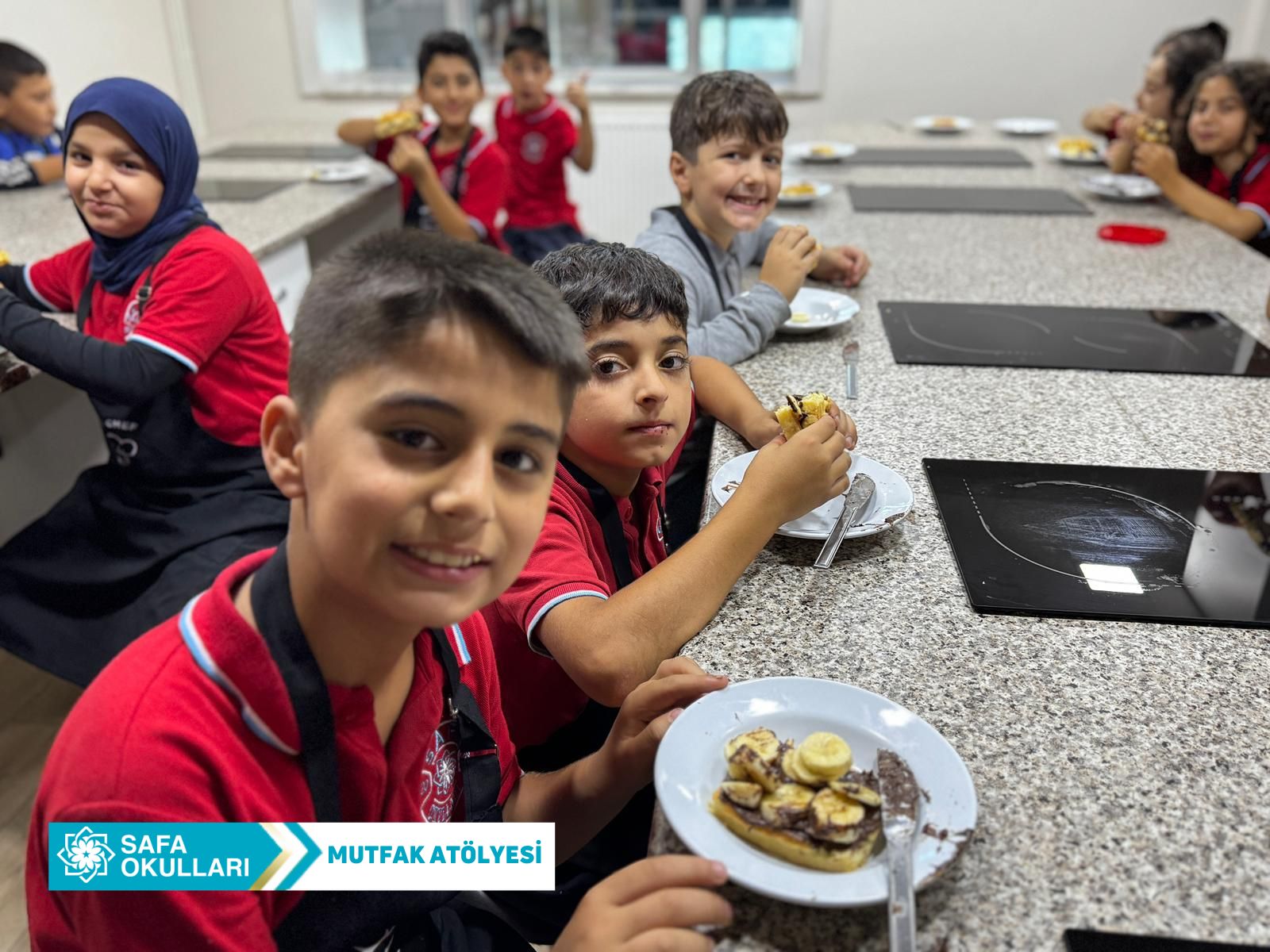 MUTFAK ATÖLYESİ