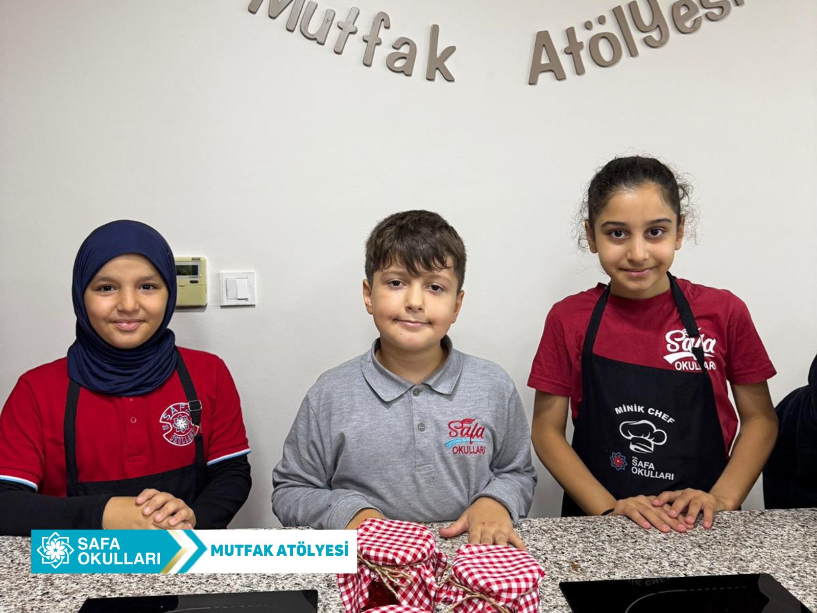 MUTFAK ATÖLYESİ