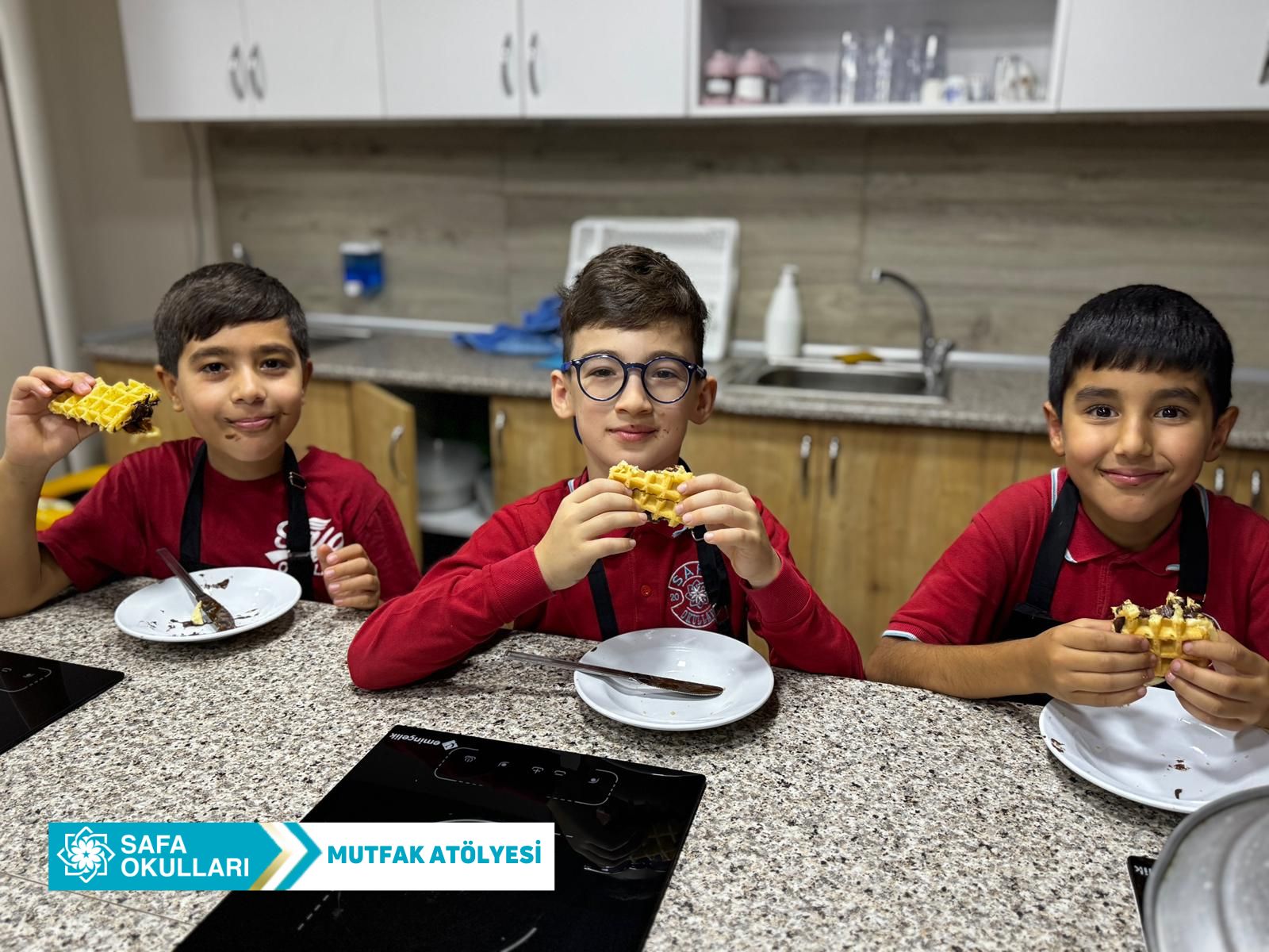 MUTFAK ATÖLYESİ