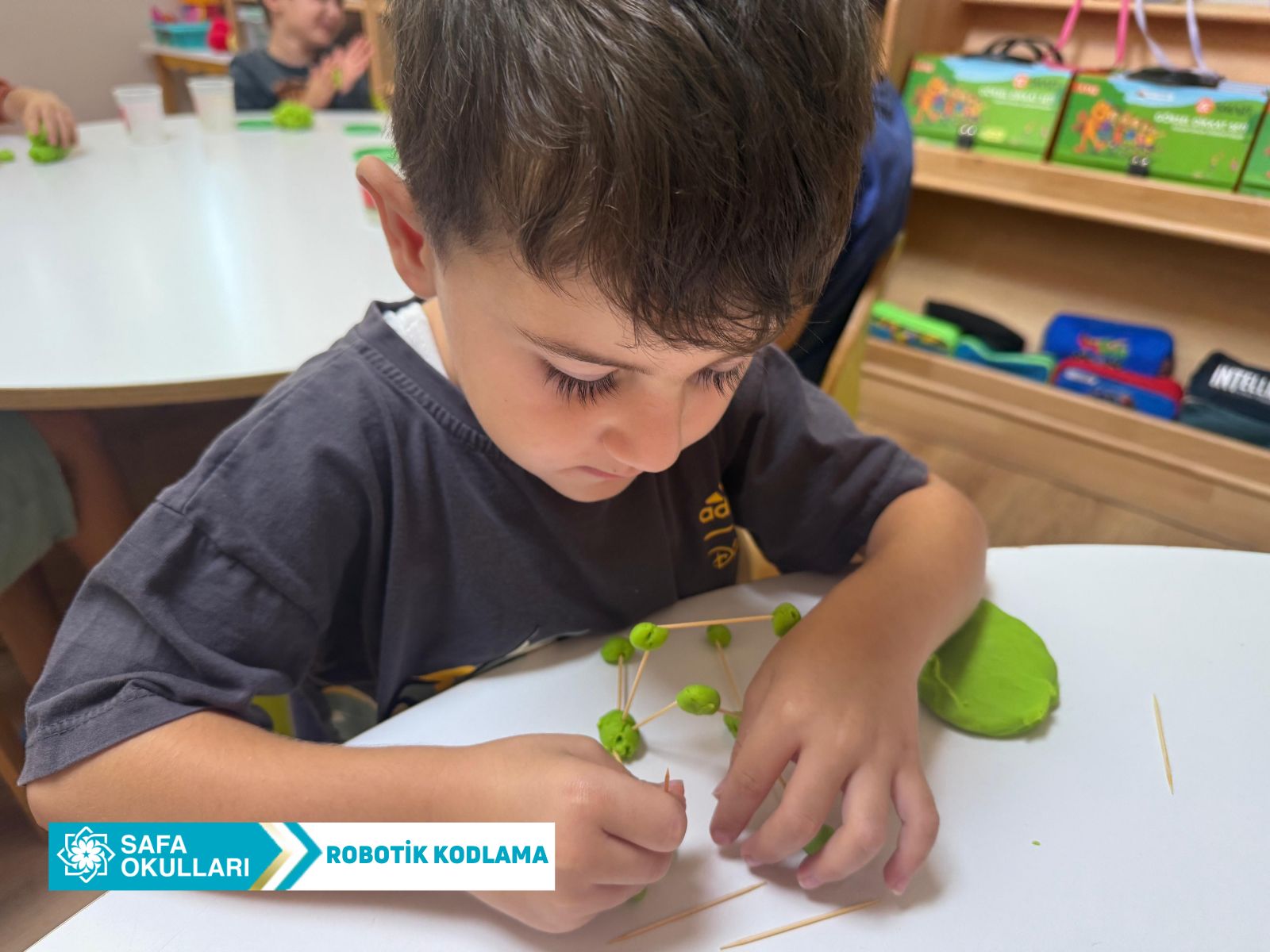 ROBOTİK KODLAMA