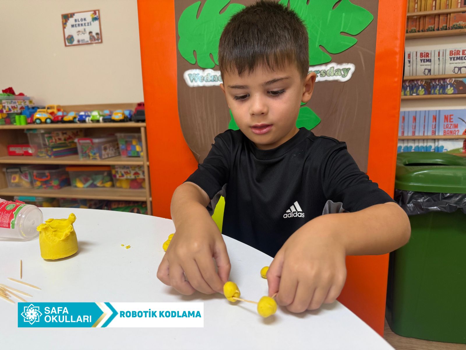 ROBOTİK KODLAMA