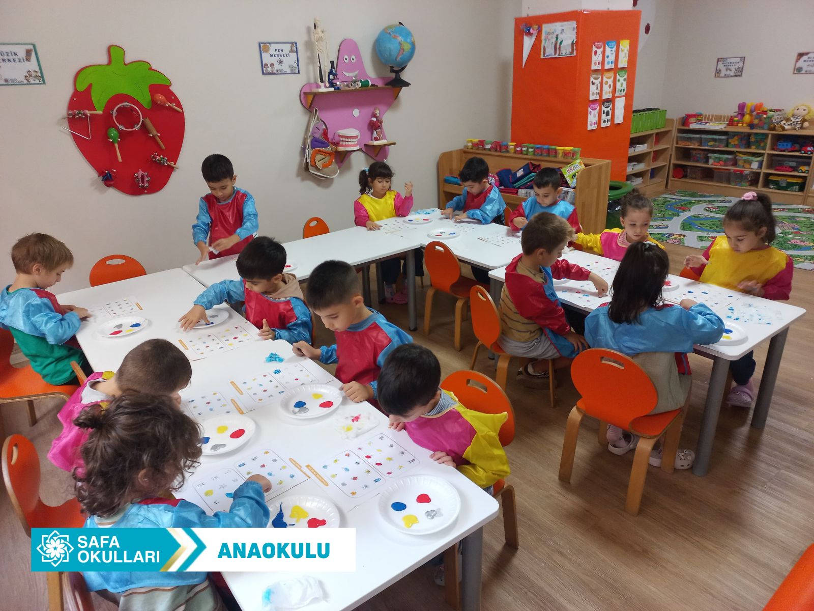 GECE-GÜNDÜZ NASIL OLUŞUR?