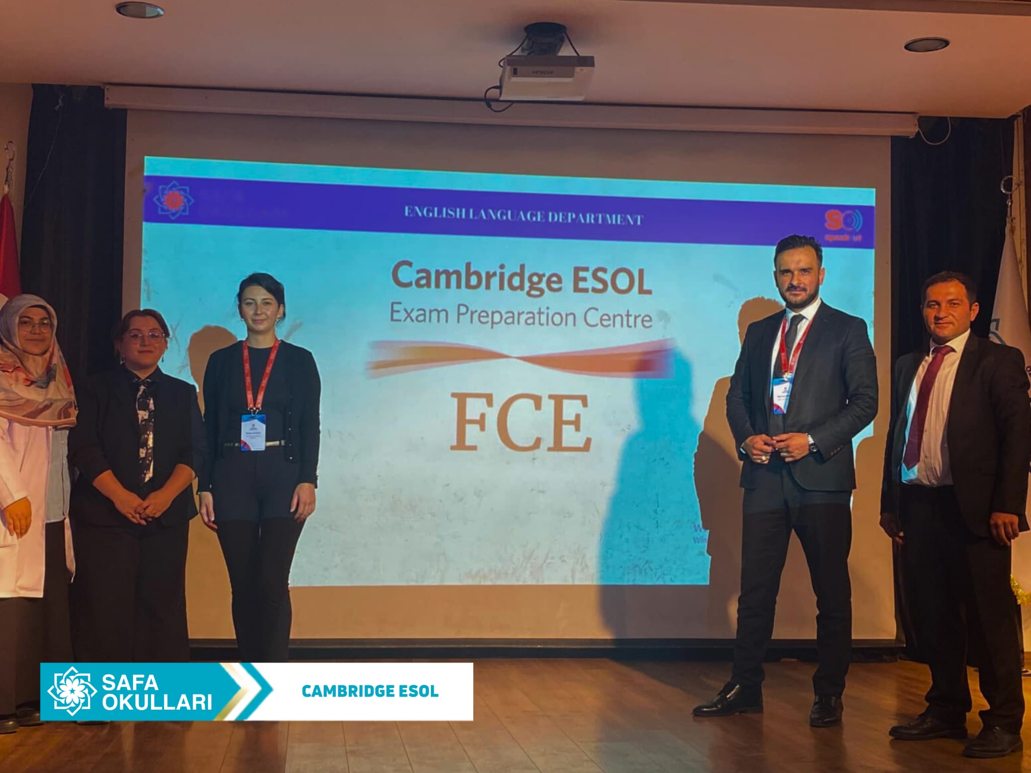 CAMBRİDGE ESOL