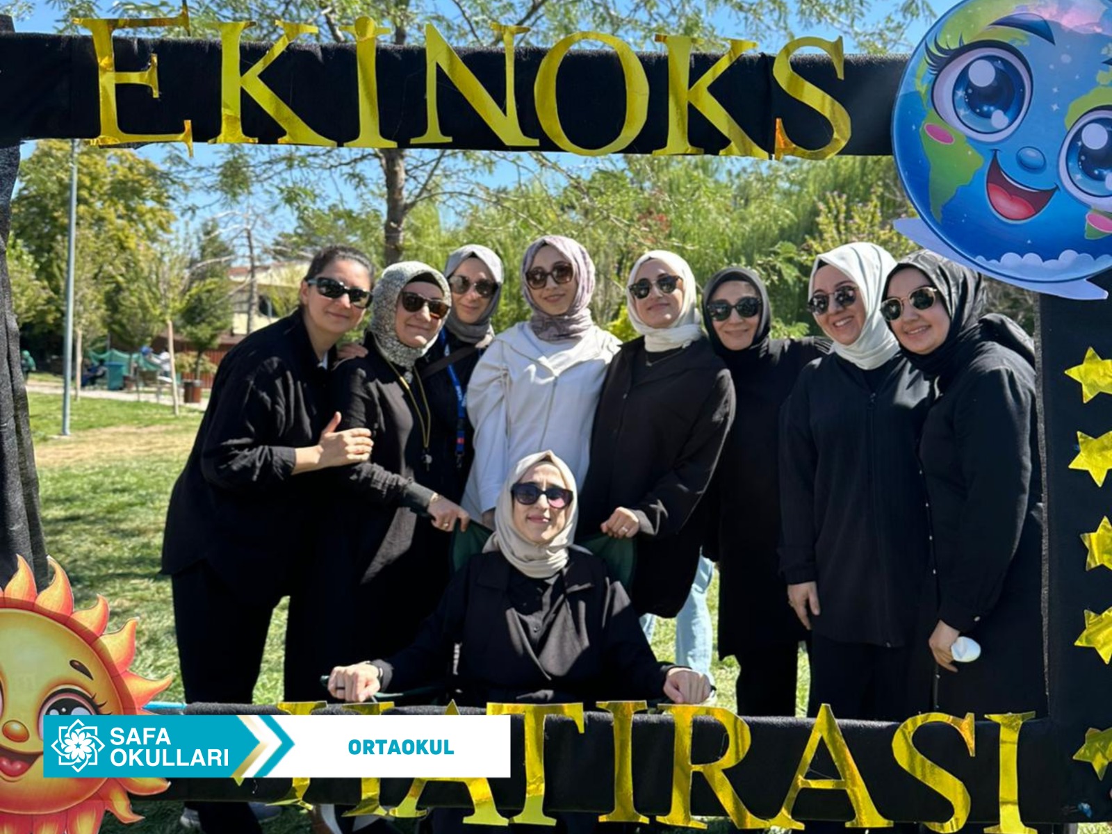 EKİNOKS ETKİNLİĞİ