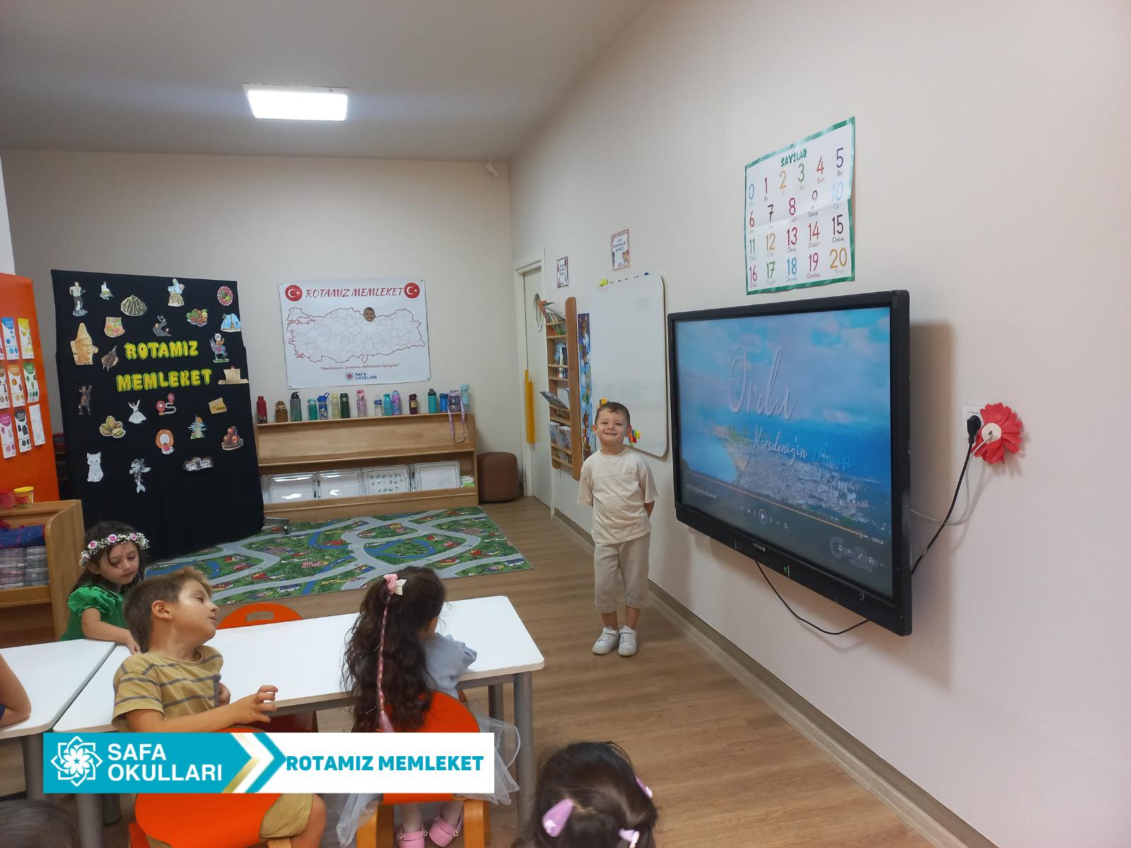 ROTAMIZ MEMLEKET