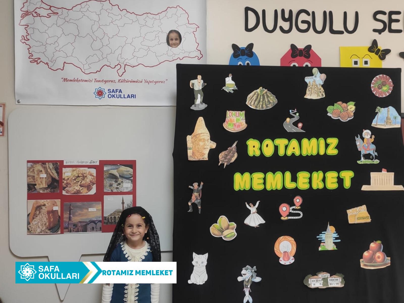 ROTAMIZ MEMLEKET