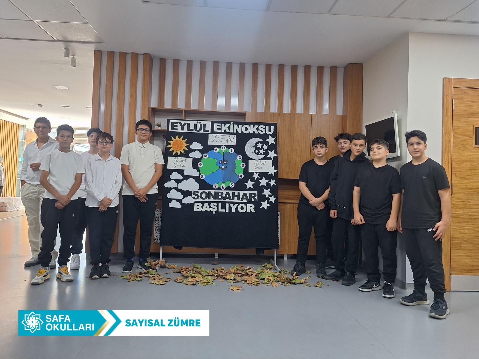 23 EYLÜL EKİNOKSU