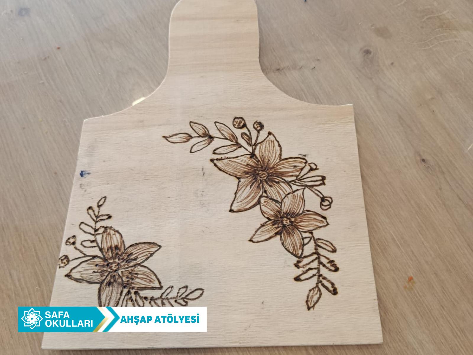 AHŞAP ATÖLYESİ