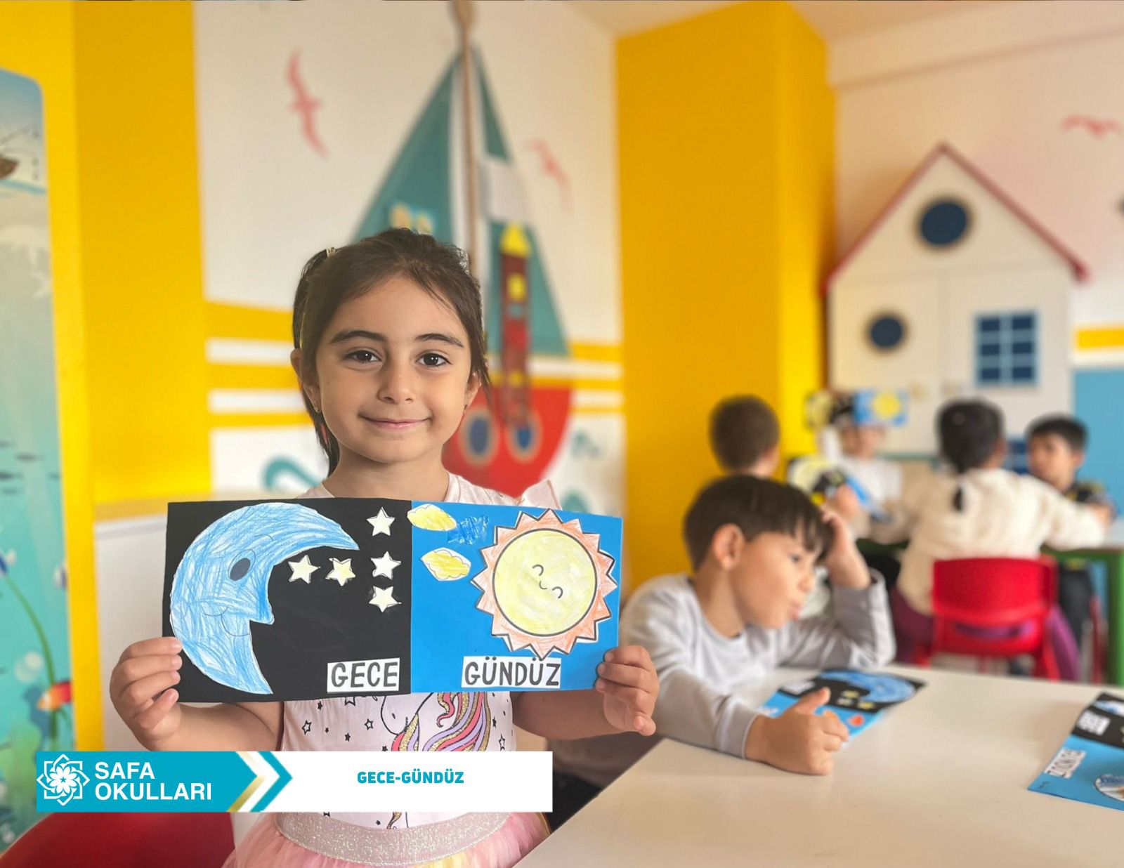 GECE - GÜNDÜZ