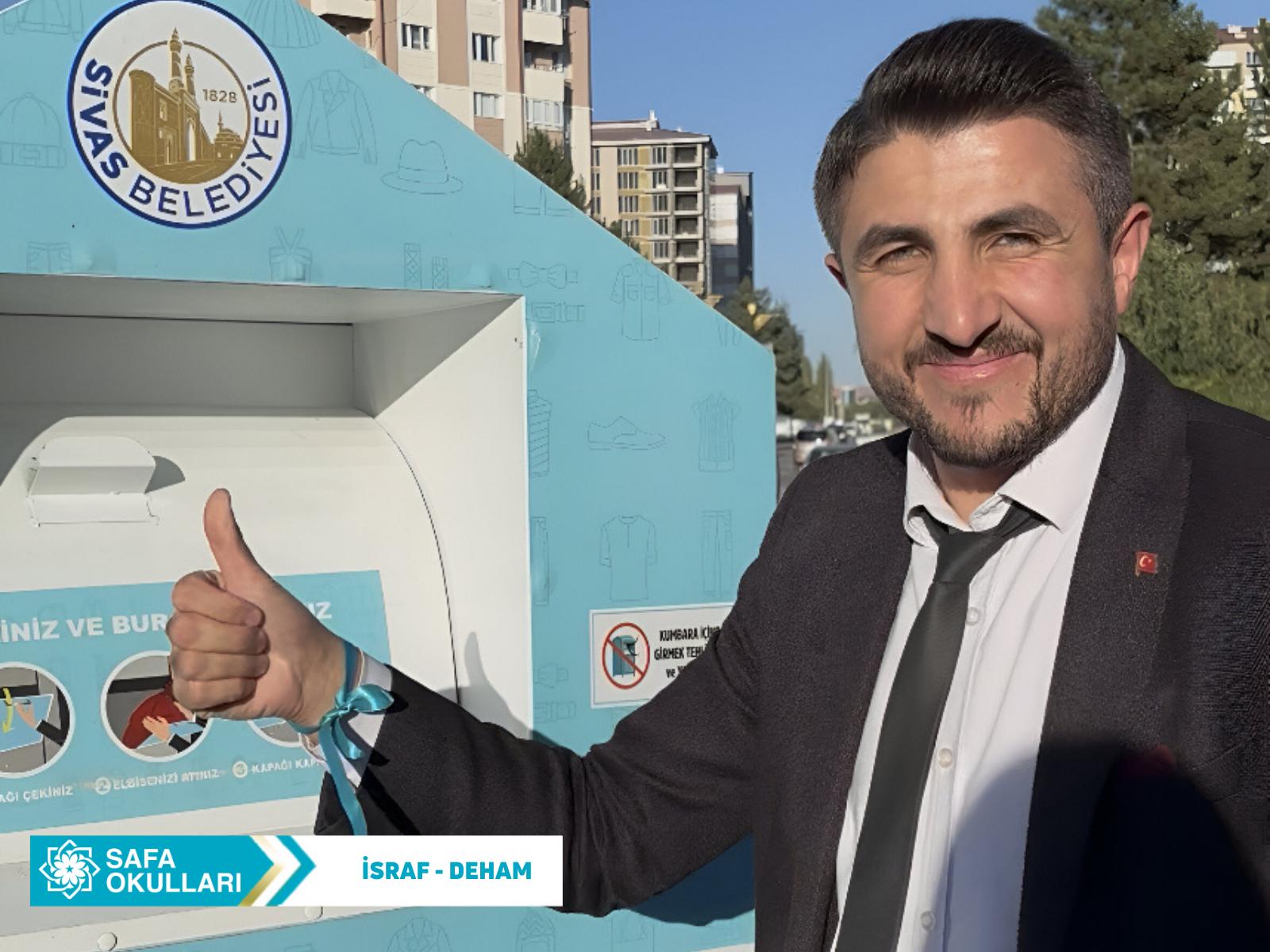 İSRAF - DEHAM