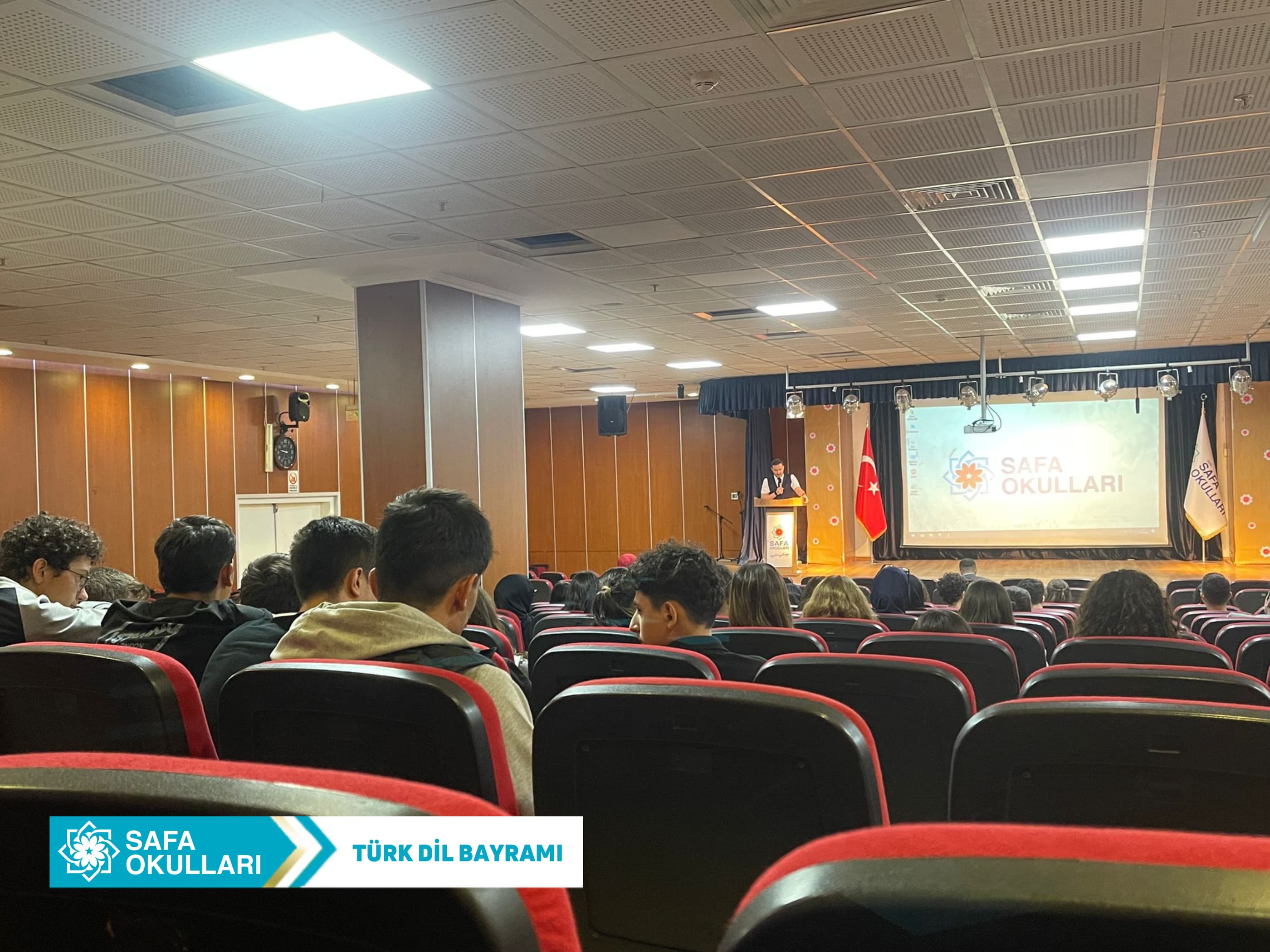 BÜGÜN TÜRK DİL BAYRAMI