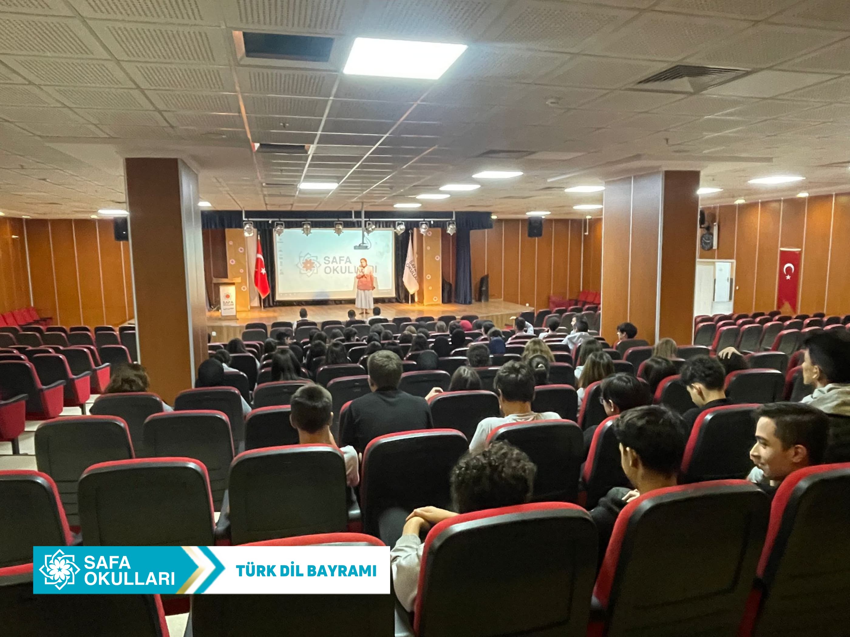 BÜGÜN TÜRK DİL BAYRAMI