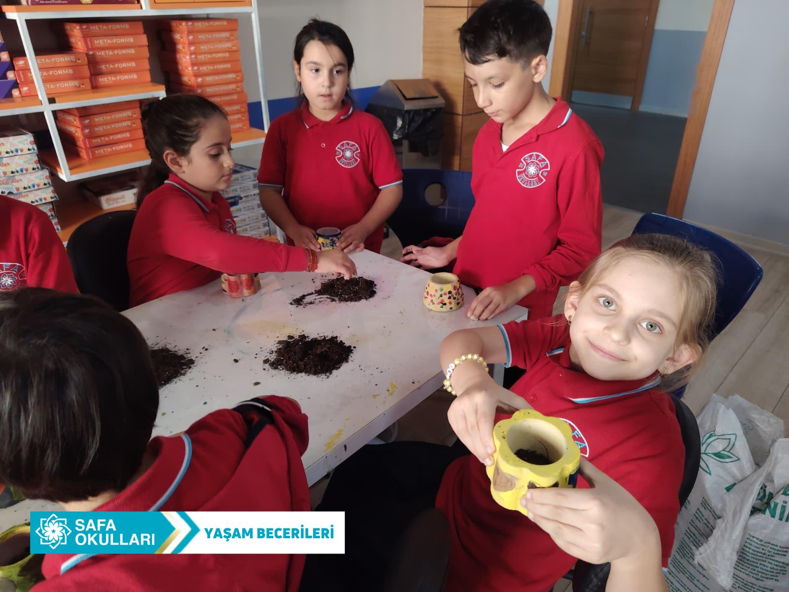 YAŞAM BECERİLERİ