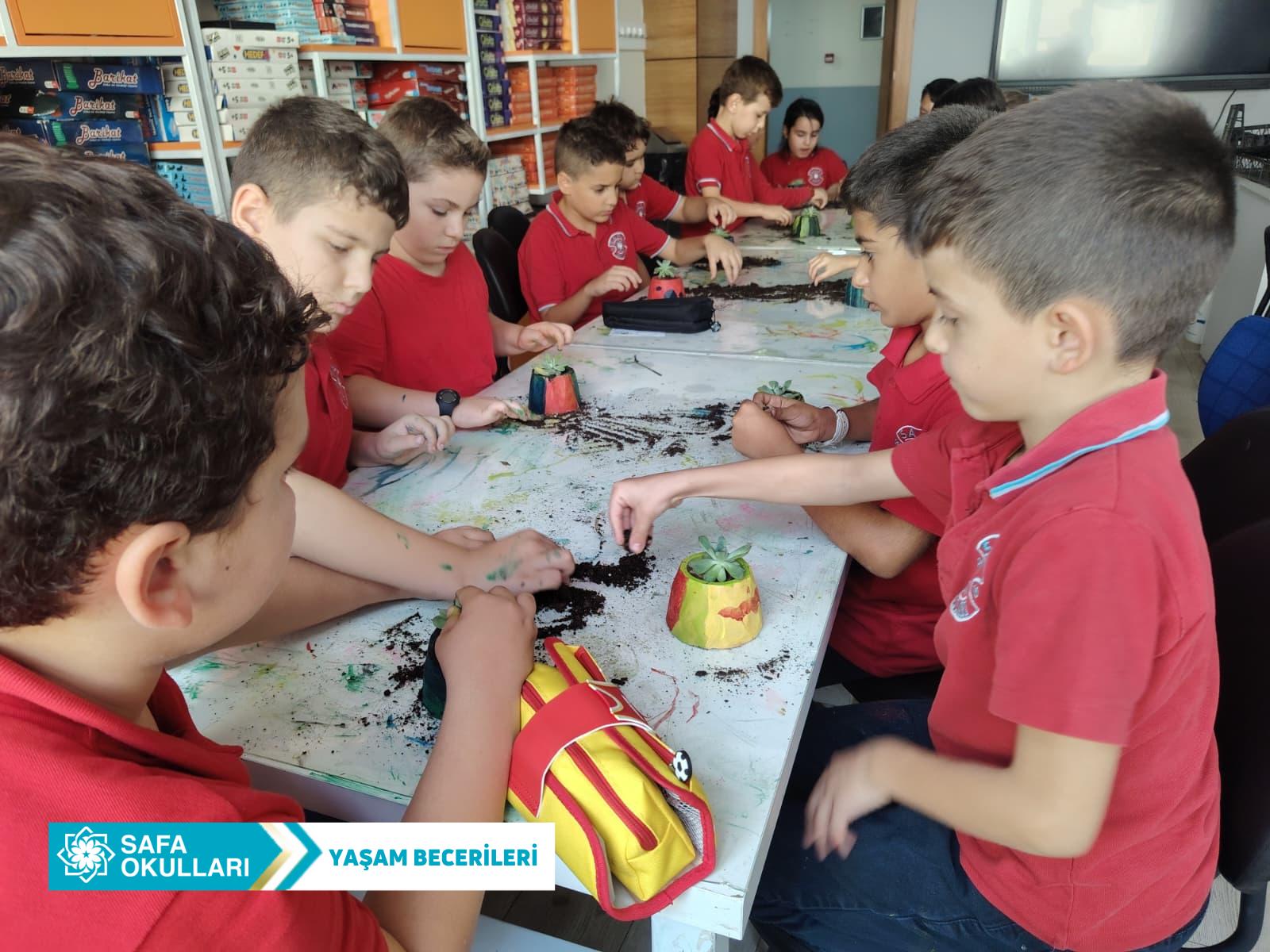 YAŞAM BECERİLERİ