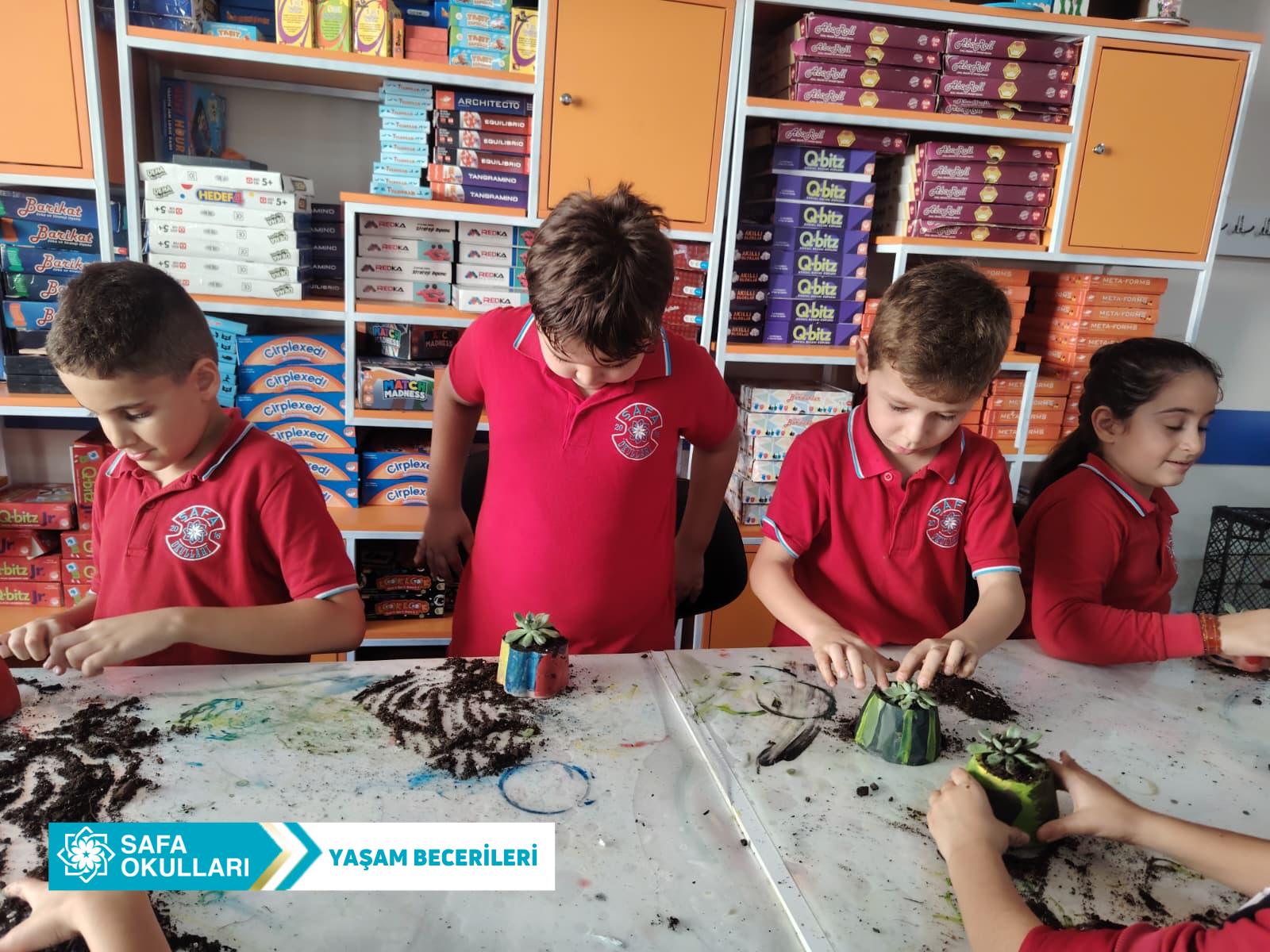 YAŞAM BECERİLERİ