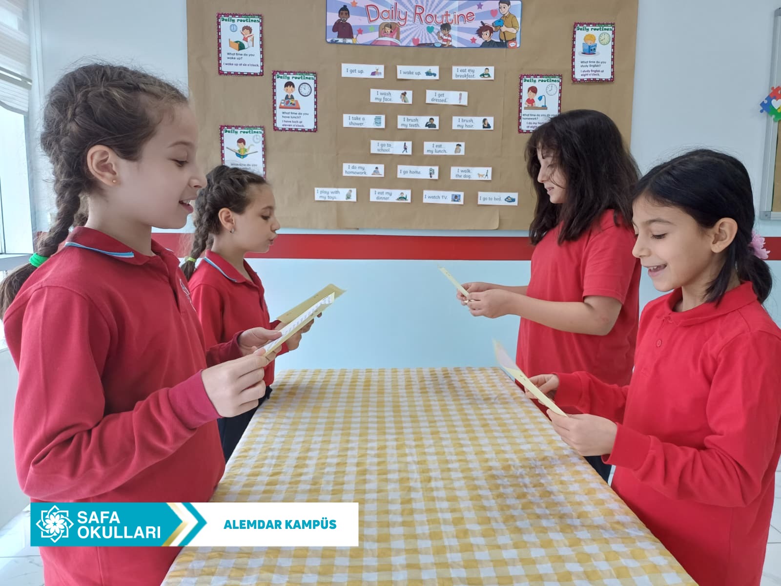 SPEAKOUT NÖBETİ