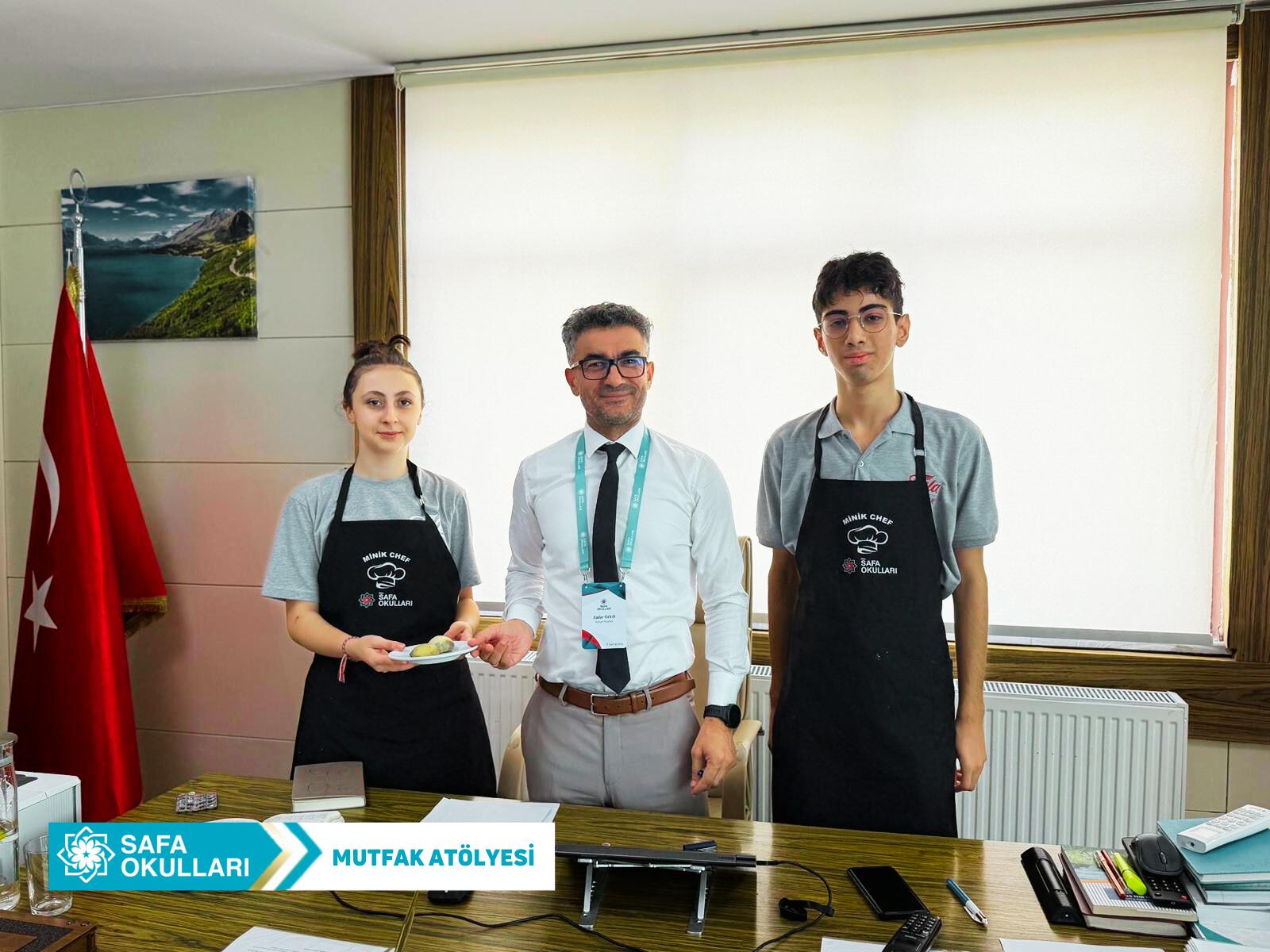MUTFAK ATÖLYESİ