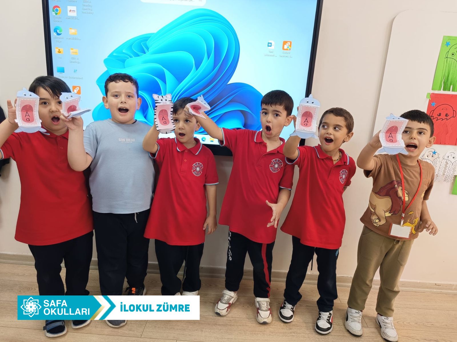 İLOKUL ZÜMRESİ