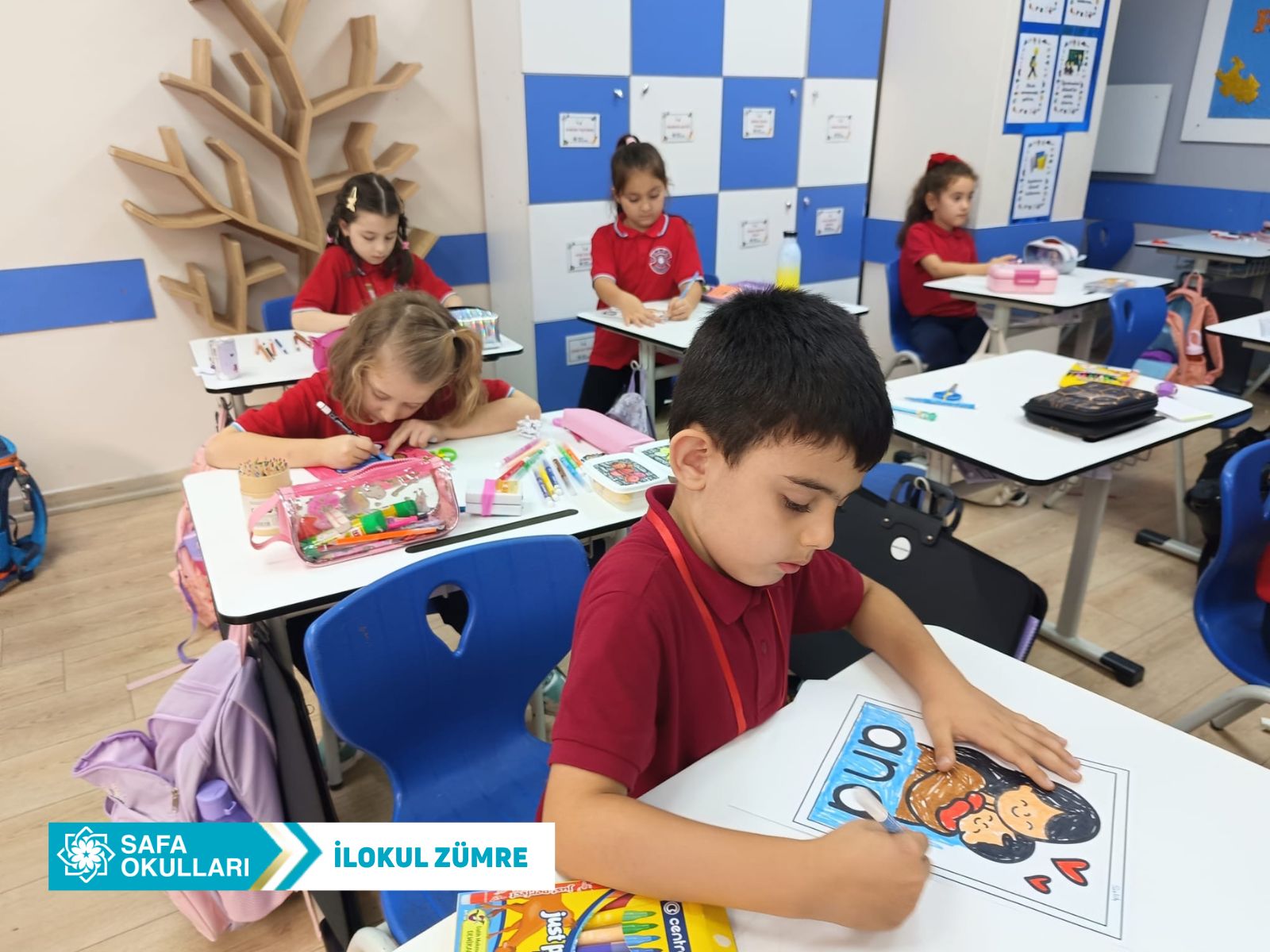 İLOKUL ZÜMRESİ