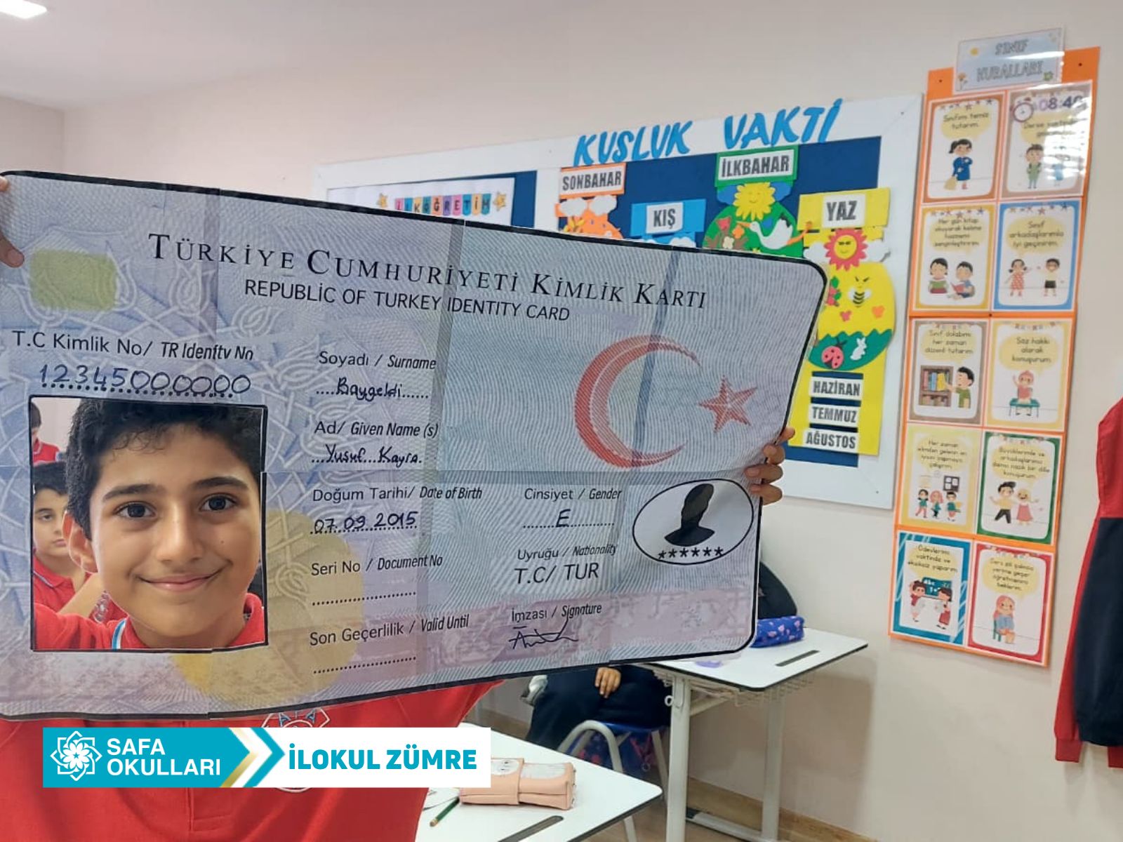 İLOKUL ZÜMRESİ
