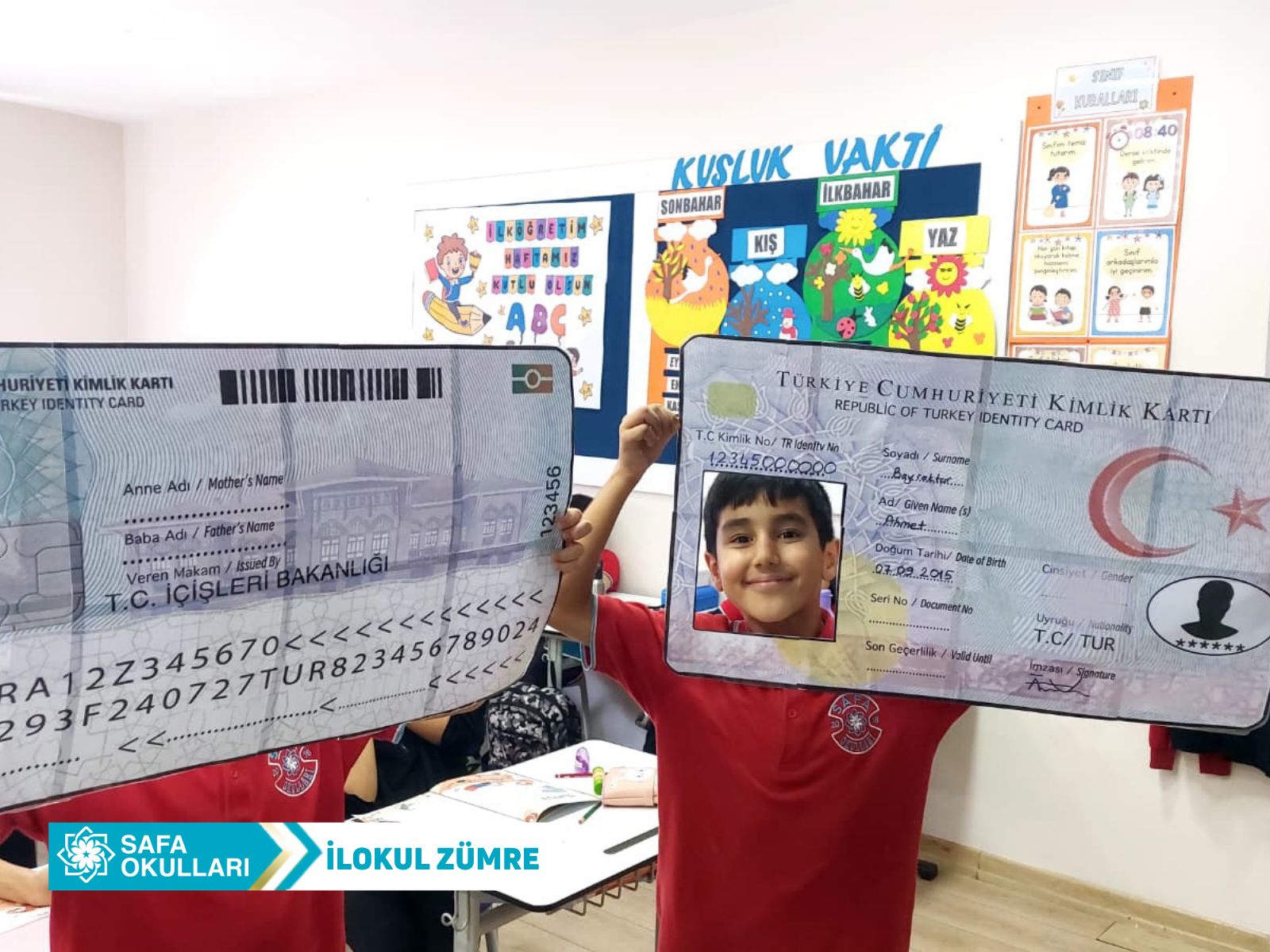 İLOKUL ZÜMRESİ