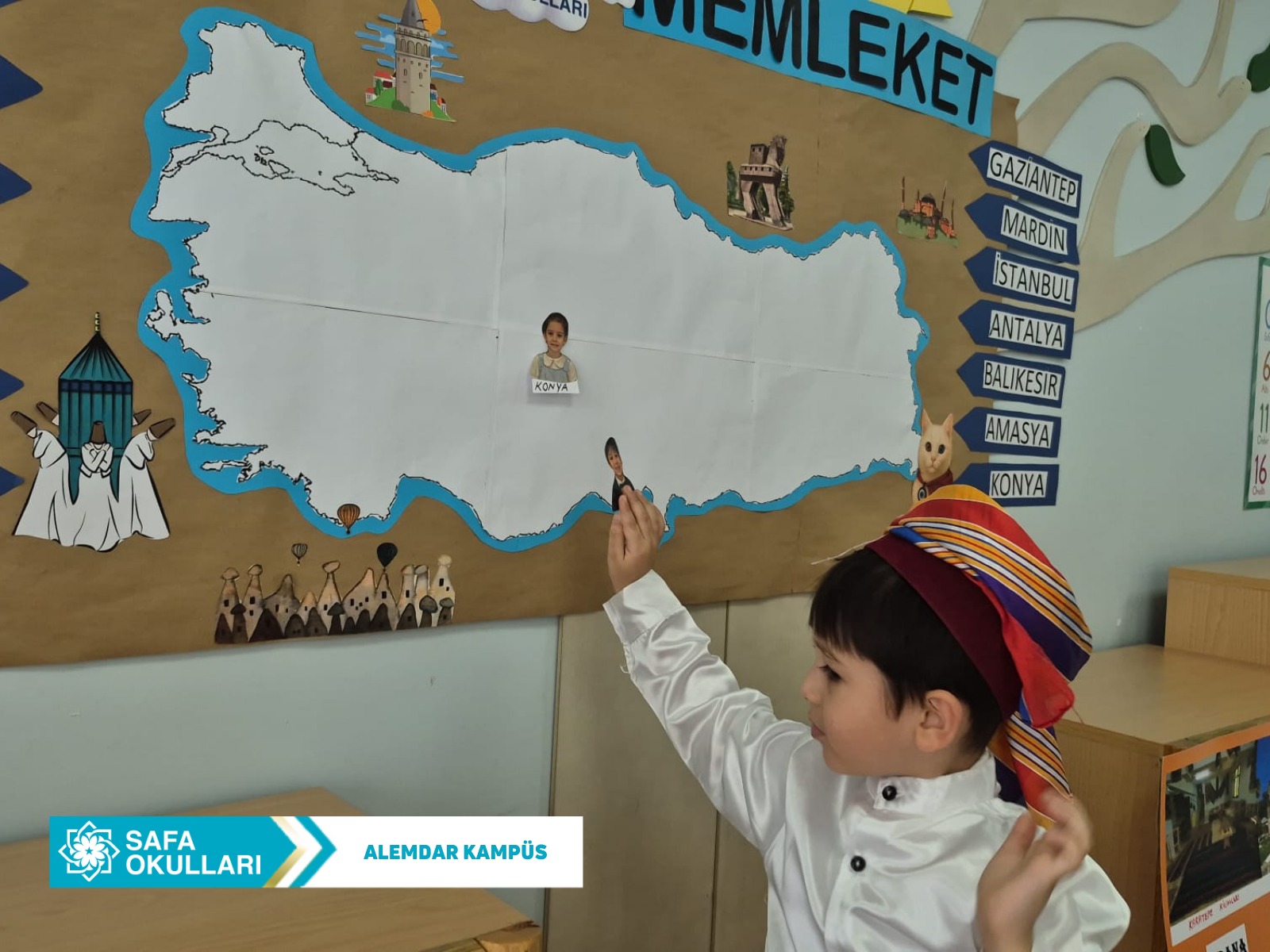 ROTAMIZ MEMLEKET