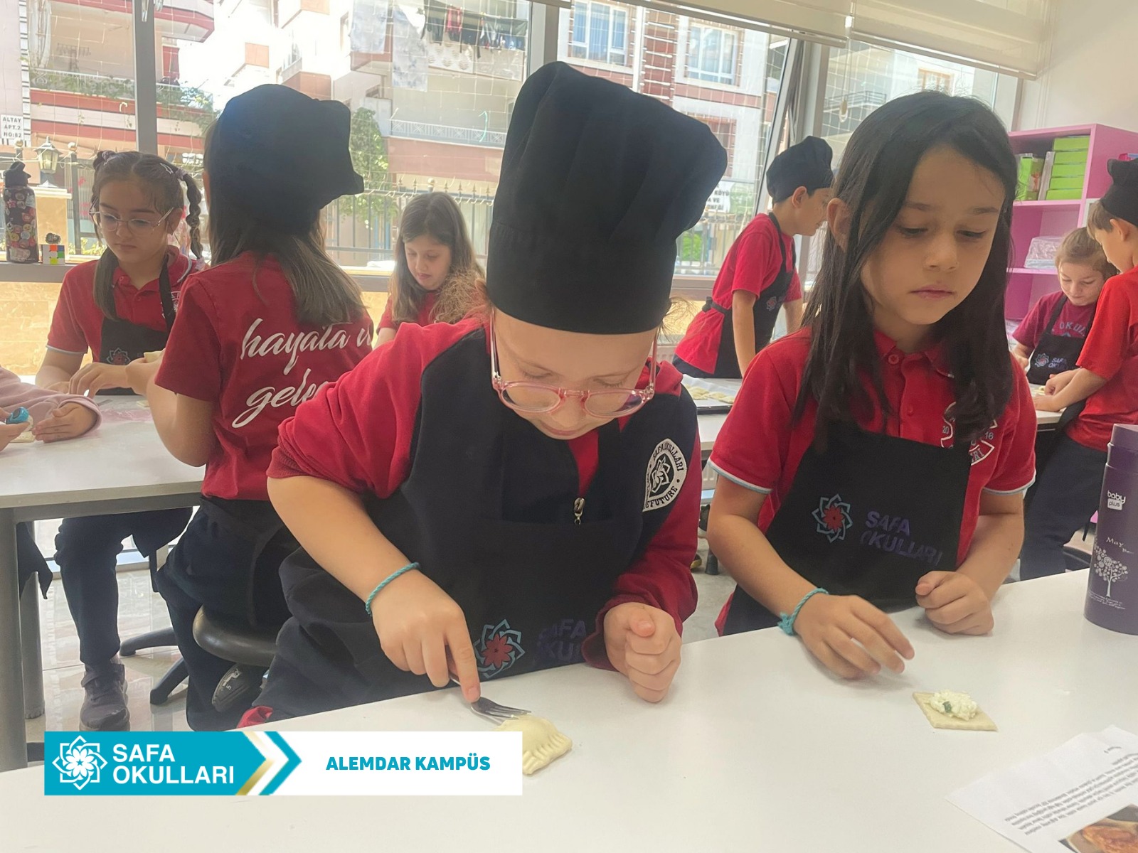 MUTFAK ATÖLYESİ