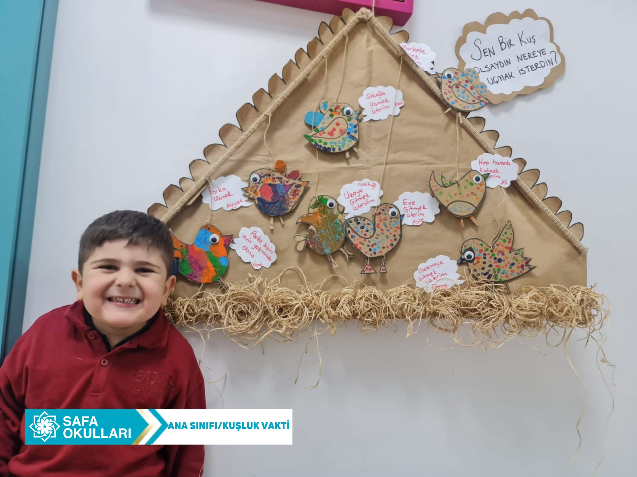 KUŞLUK VAKTİ