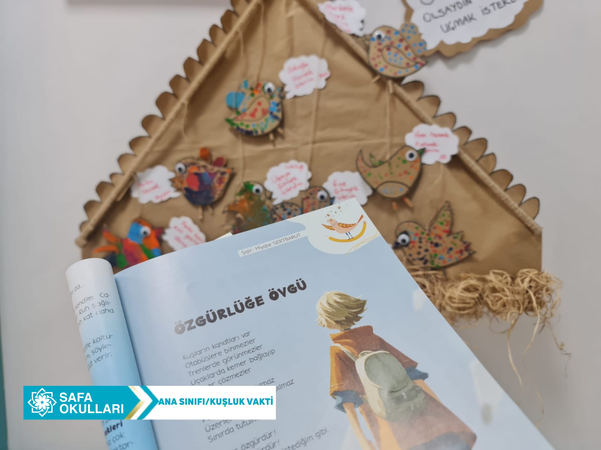 KUŞLUK VAKTİ