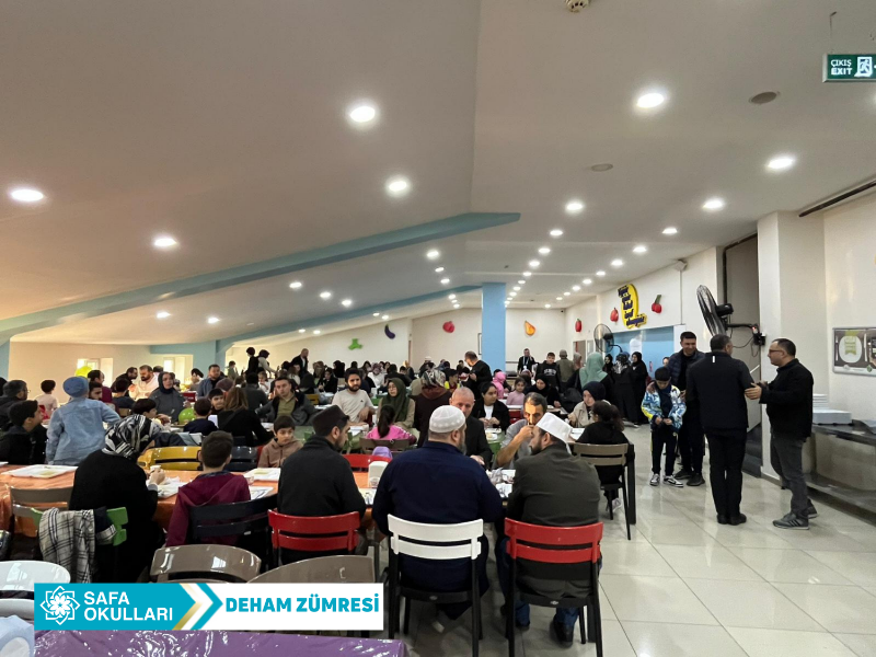 SABAH NAMAZI BULUŞMALARI