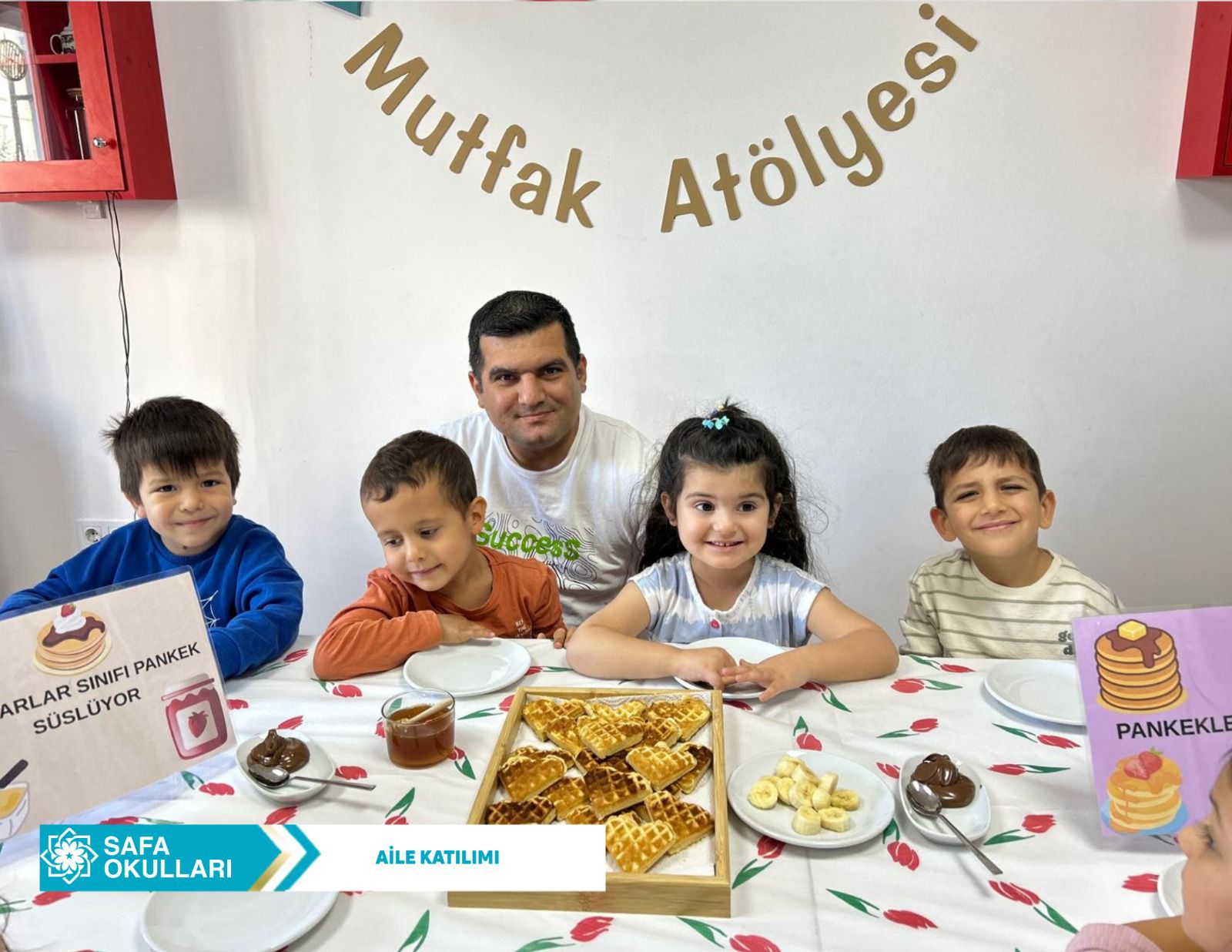 AİLE KATILIMI