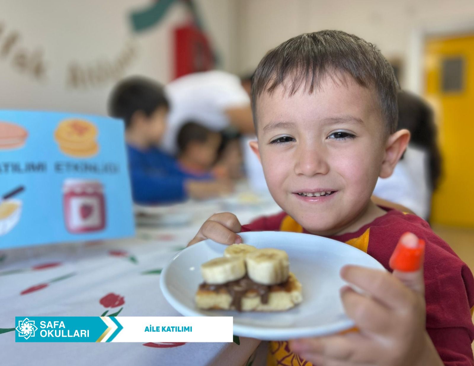 AİLE KATILIMI