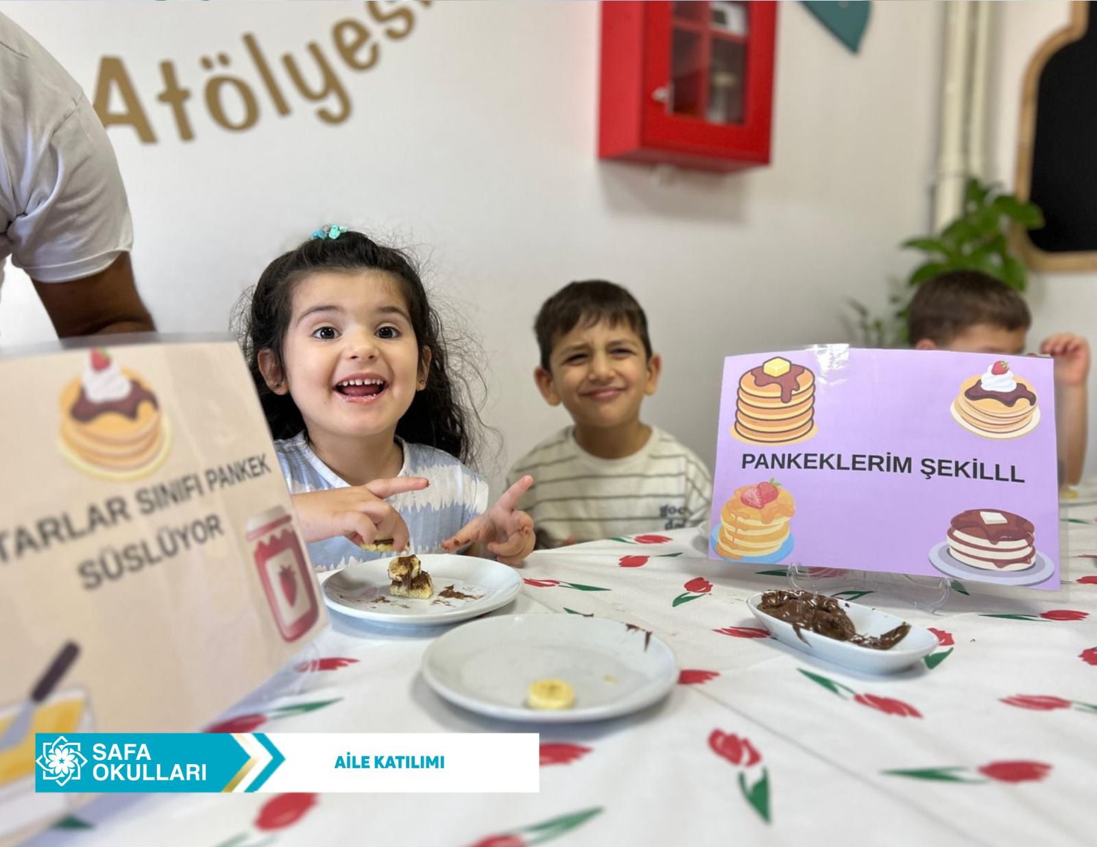 AİLE KATILIMI