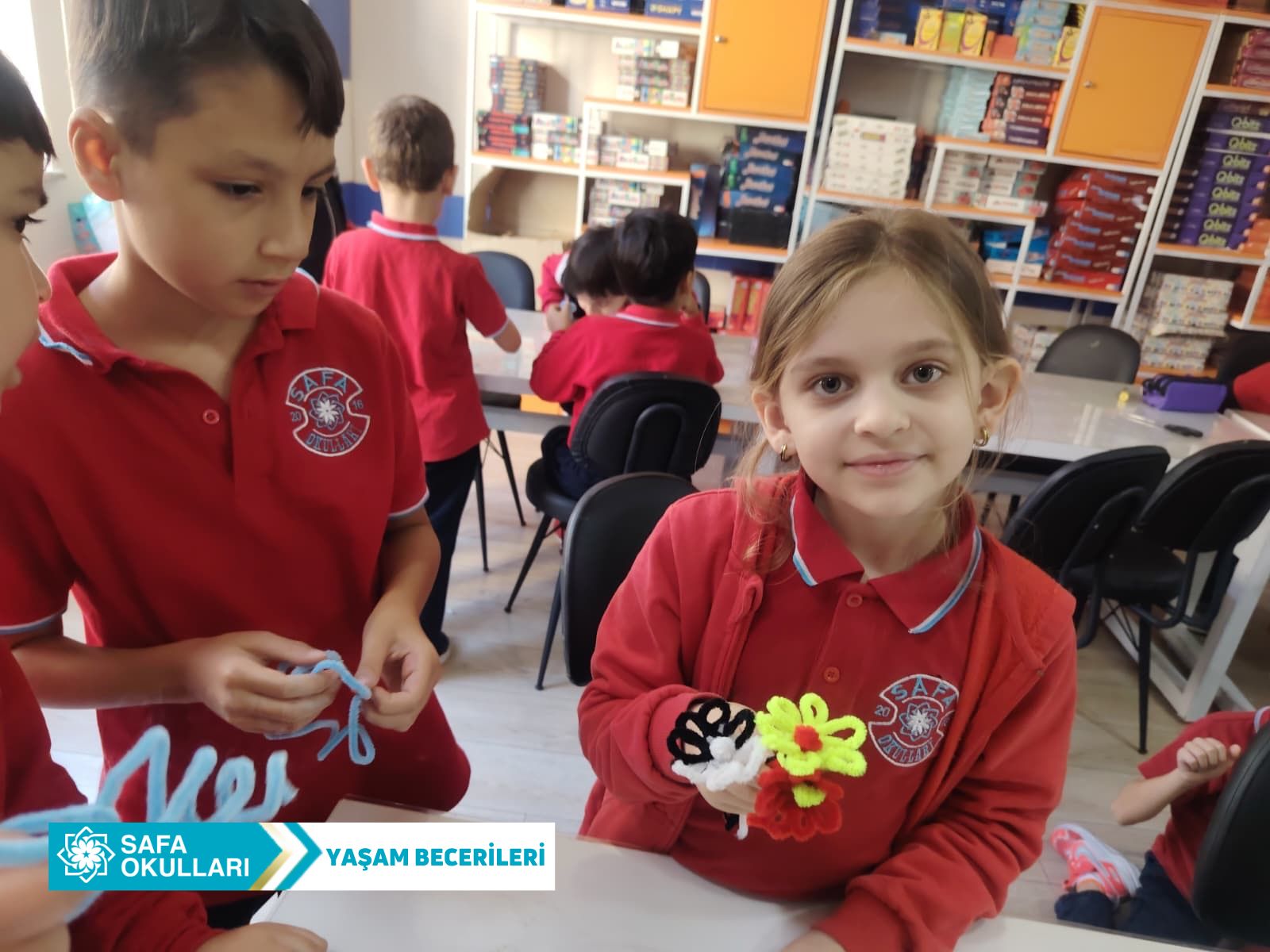YAŞAM BECERİLERİ